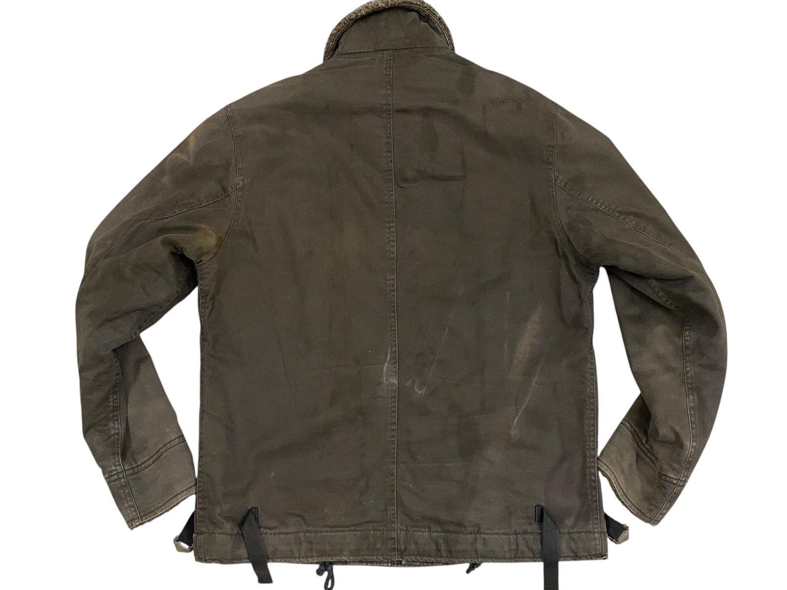 Avirex U.S. Avirex Vintage Military Deck N1 Jacket Size US L / EU 52-54 / 3 - 2 Thumbnail