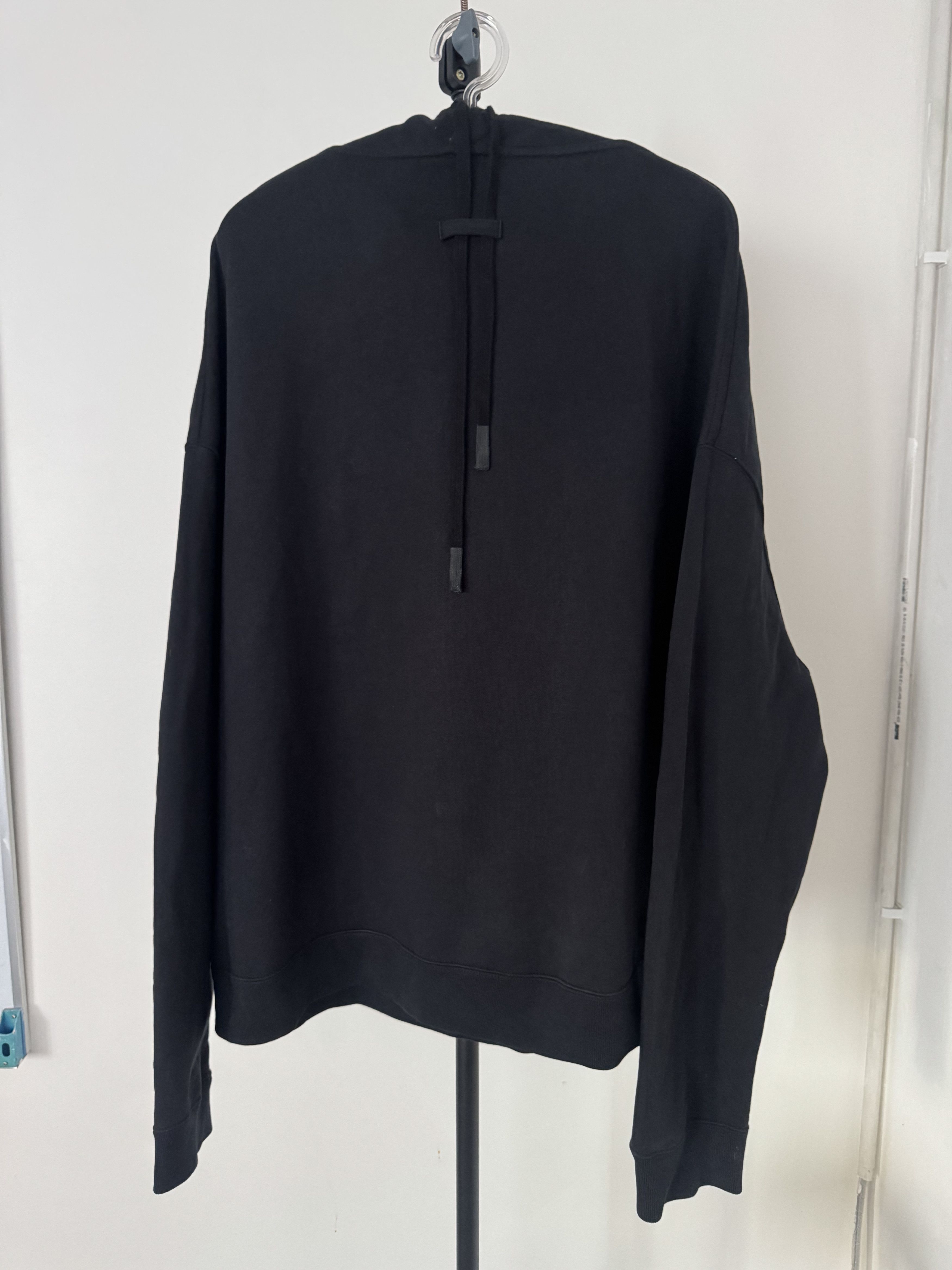 Raf Simons AW16 Oversized Houndstooth Hoodie Size US M / EU 48-50 / 2 - 1 Thumbnail