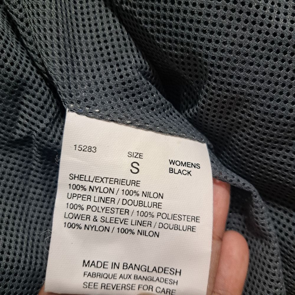 Other Woolrich Women's Zip-Up Sweater Jacket Outerwear Small Black Size S / US 4 / IT 40 - 8 Thumbnail