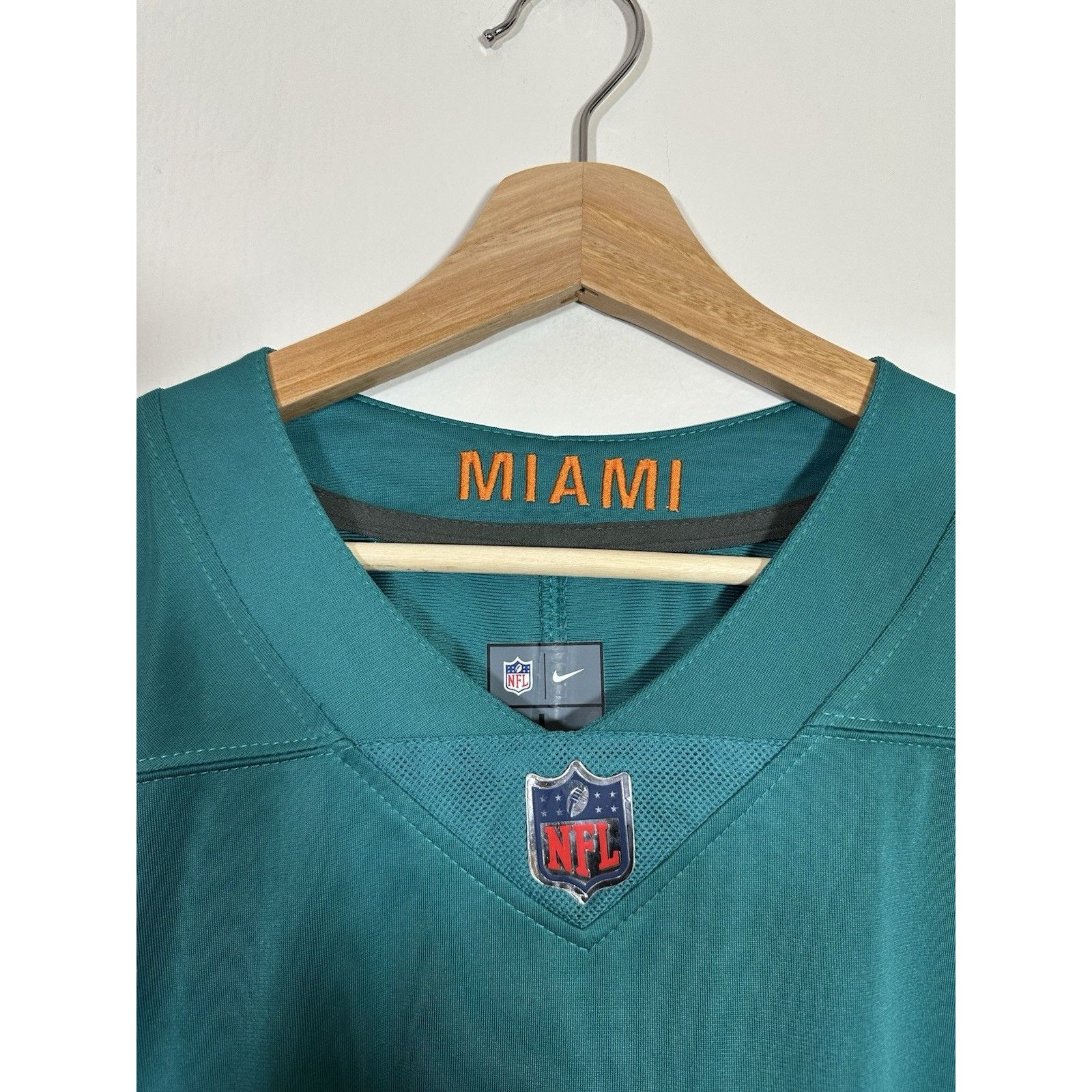 Nike Tua Tagovailoa Nike Men's Jersey #1 Miami Dolphins Size L Size US L / EU 52-54 / 3 - 7 Thumbnail