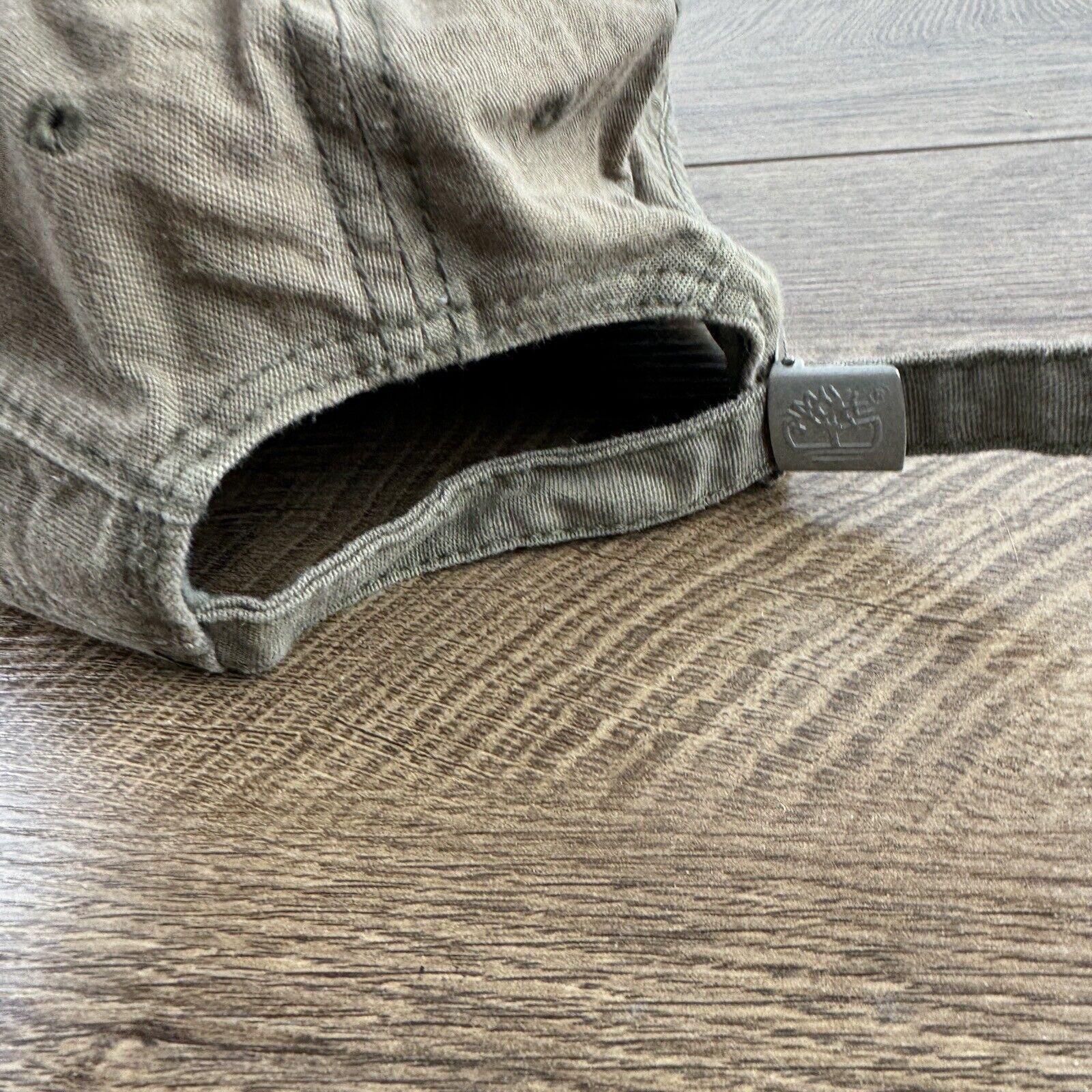 Other Tree Hat Tree Tan Brown Hat Adjustable Adult Size Hat Cap Size ONE SIZE - 11 Thumbnail