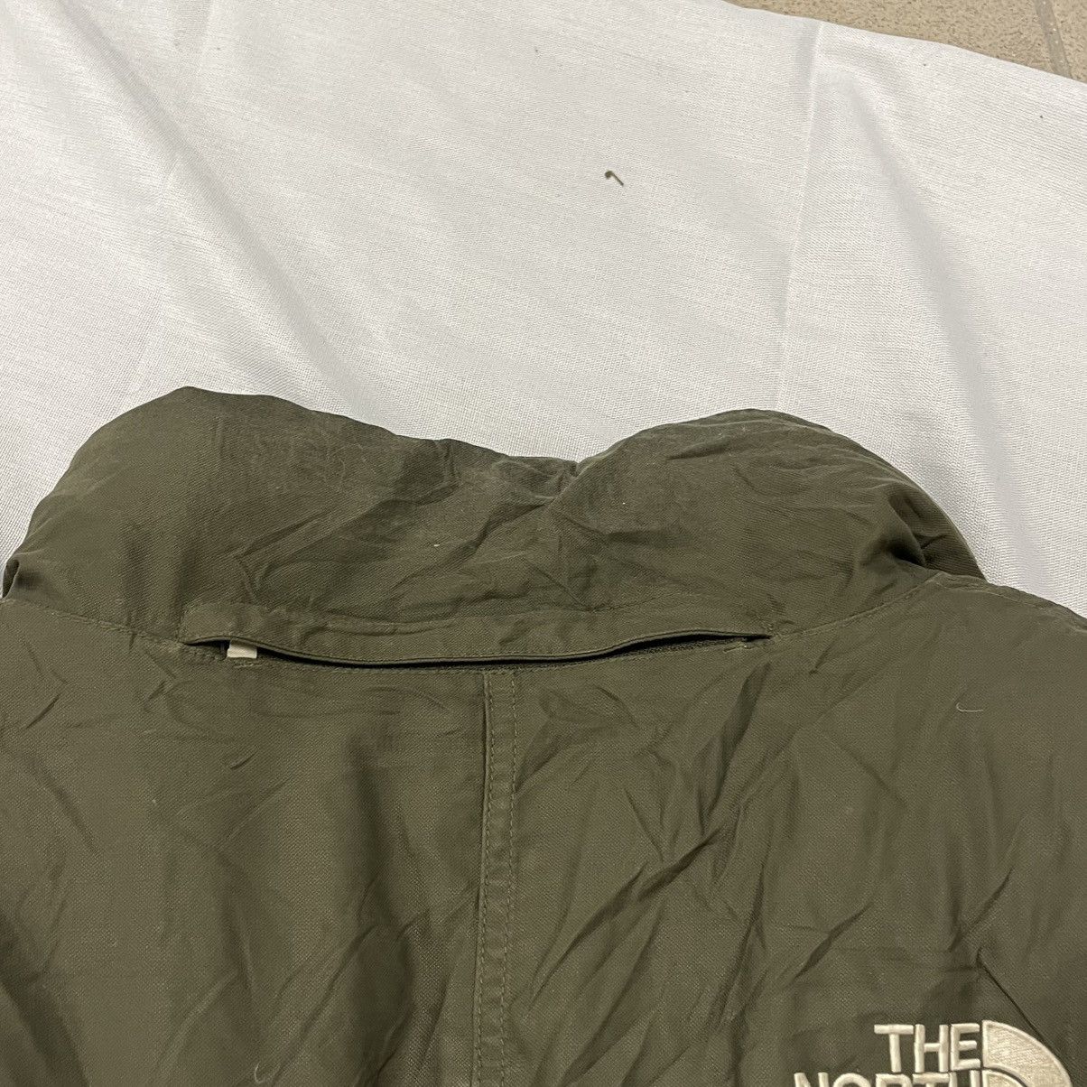 The North Face Khaki The North Face Hyvent puffer jacket tnf Size US XL / EU 56 / 4 - 19 Thumbnail