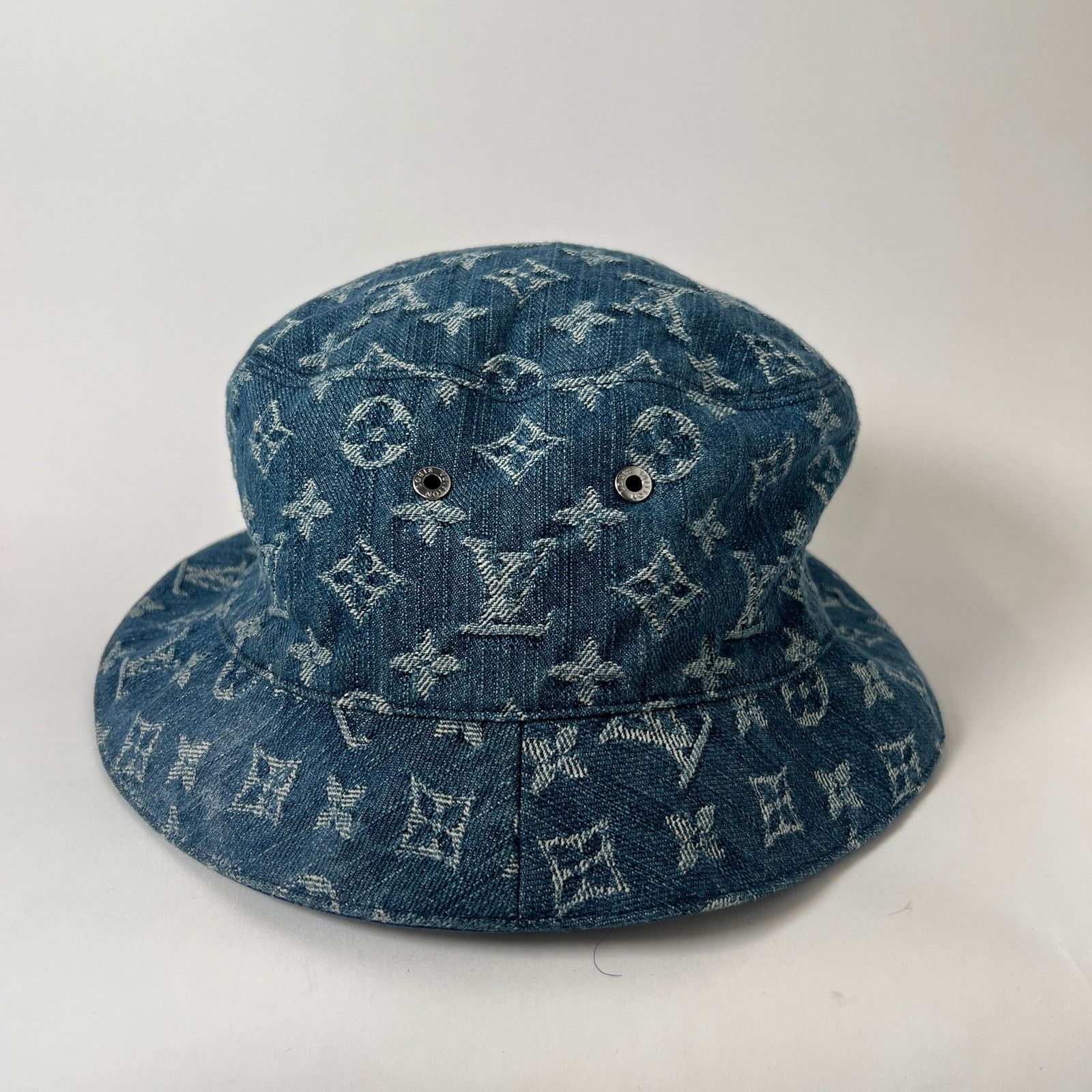Louis Vuitton Louis Vuittion Virgil Abloh Blue Chain 
