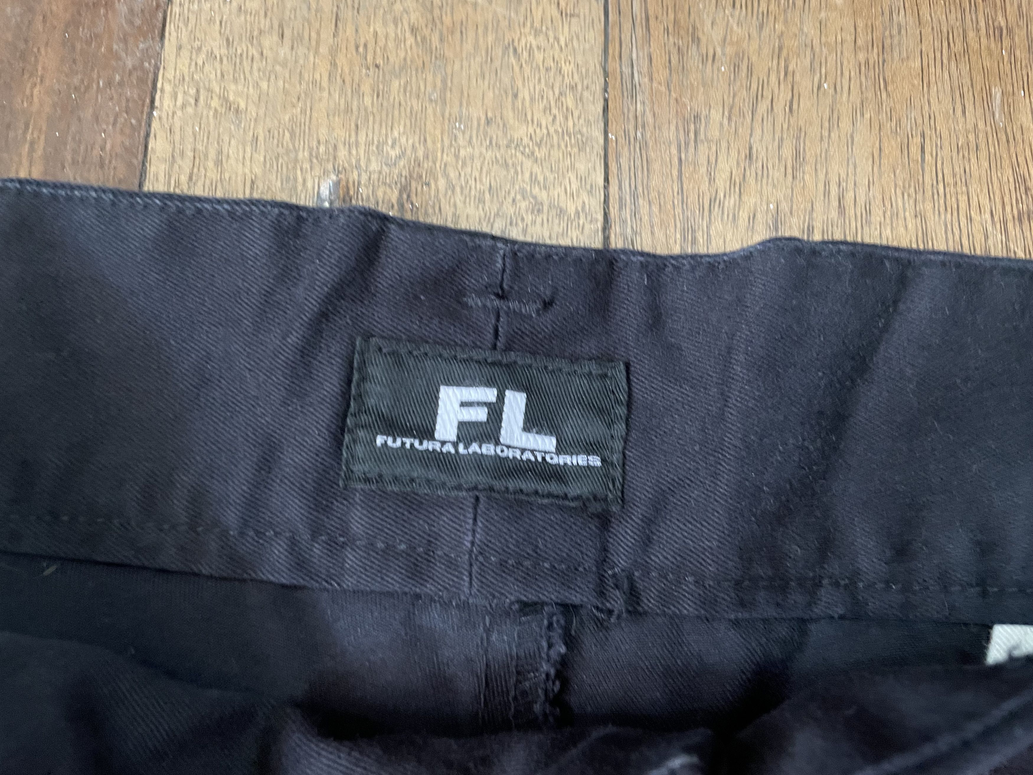 Futura Futura Laboratories 6-Pocket Cargo Short Size US 36 / EU 52 - 6 Thumbnail