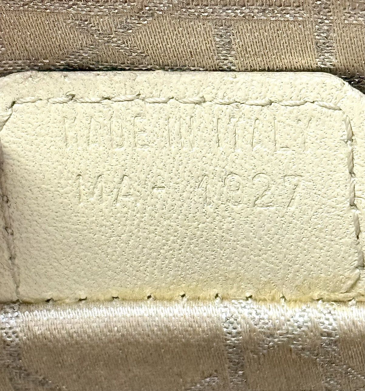 Dior × John Galliano Dior - Galliano - 1998 Beauty & Piano Couture - Evening Bag Size ONE SIZE - 22 Thumbnail