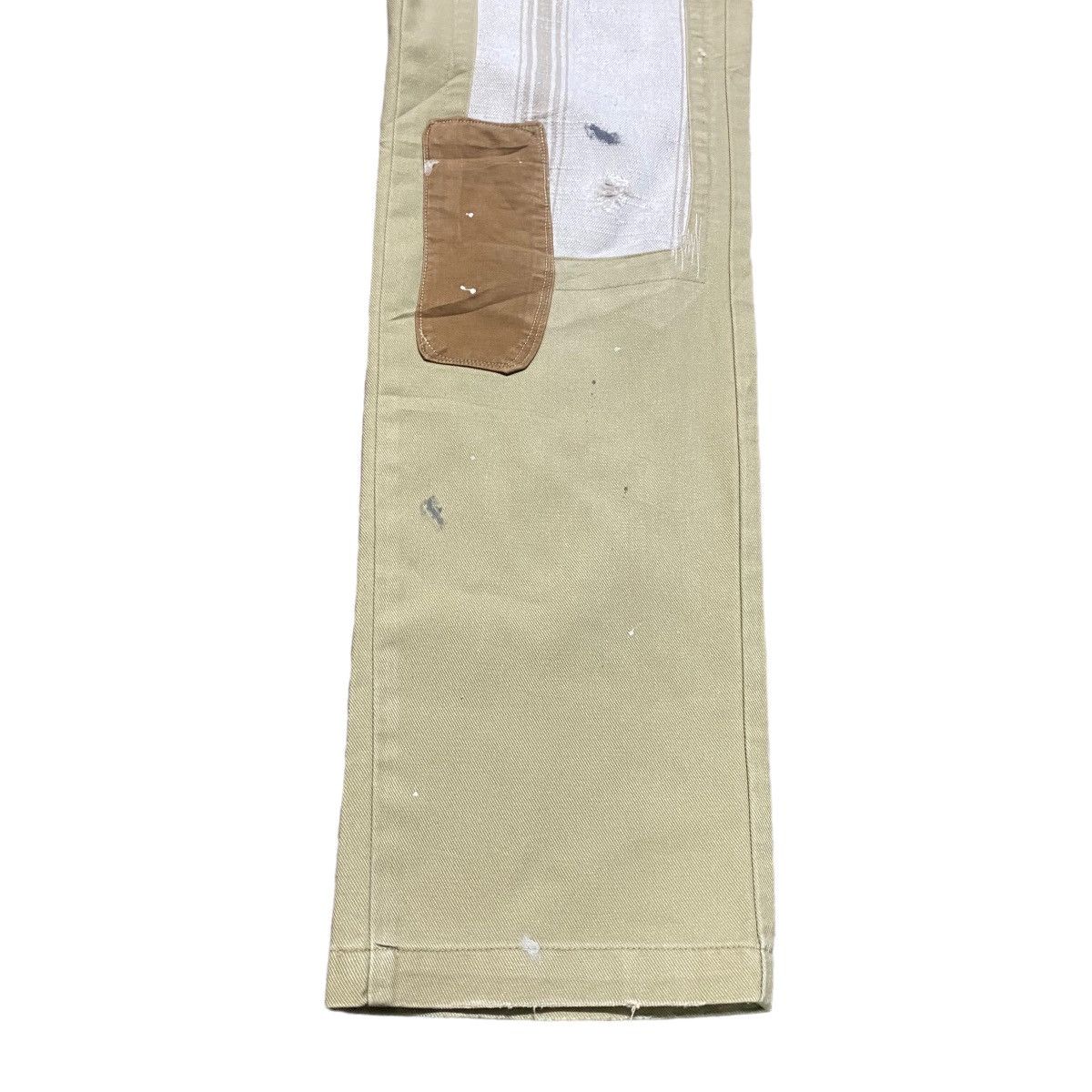 Dickies Dickies REINCARNATION:key Patchwork Pants Size US 29 - 11 Thumbnail