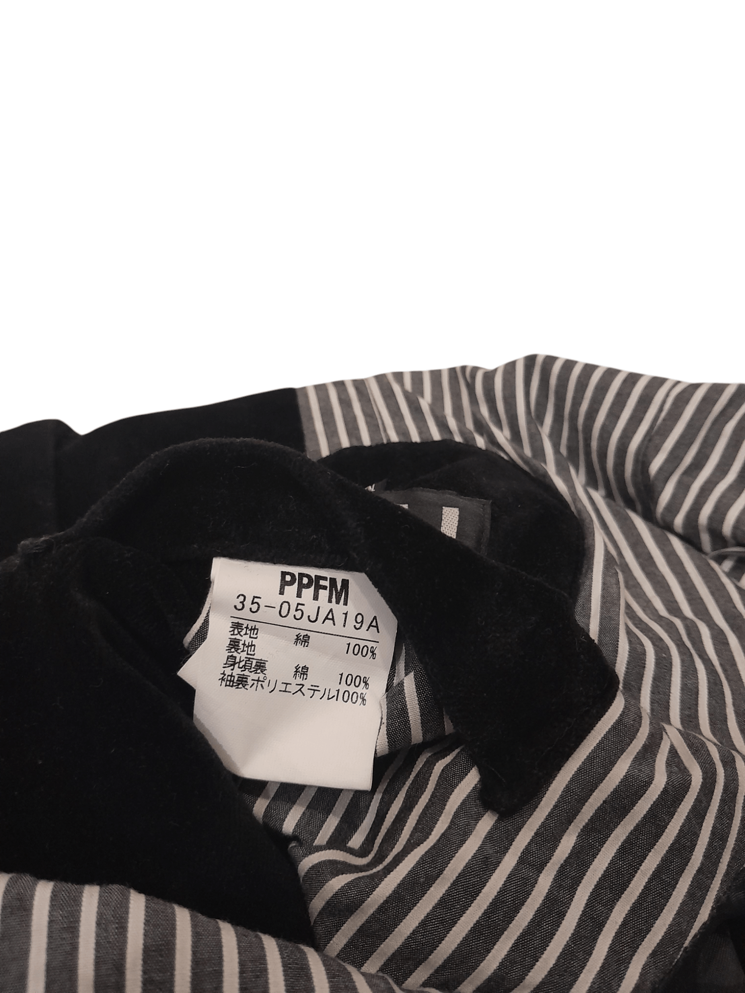 PPFM PPFM Jacket (F447) Size US M / EU 48-50 / 2 - 7 Thumbnail