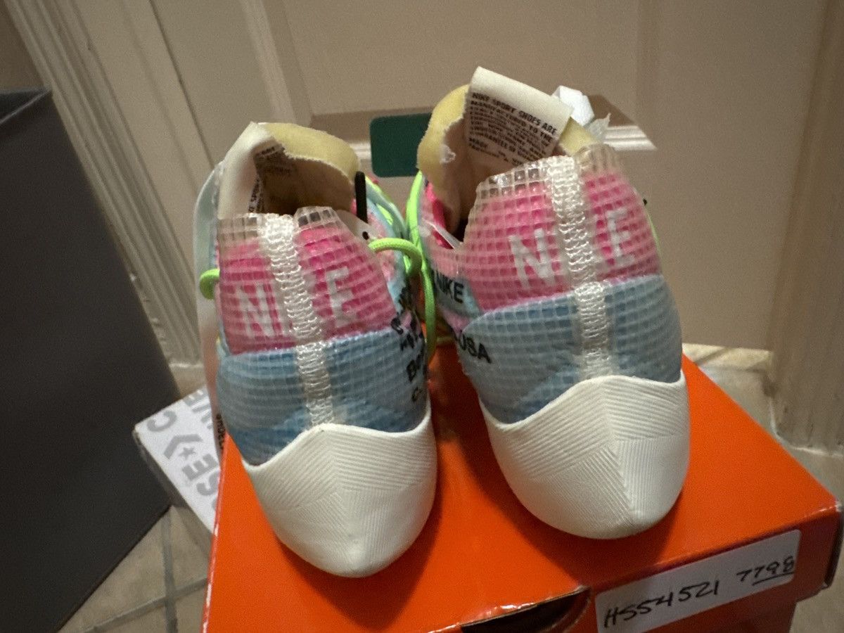 Nike × Off-White Nike Off-White vapor street Size US 6 / IT 36 - 5 Thumbnail