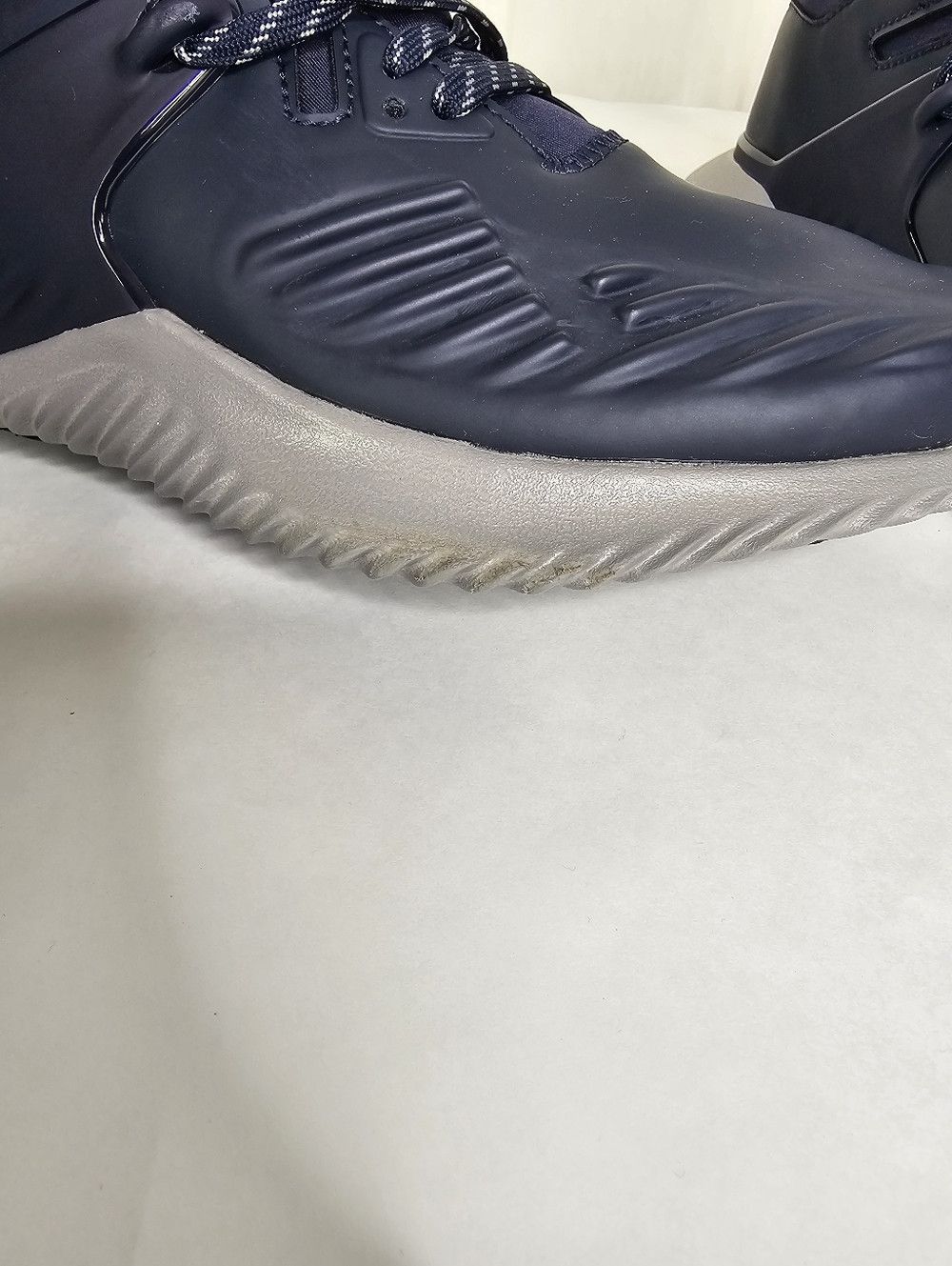 Adidas ADIDAS Alphabounce Beyond 2.0 Sneakers RARE Legend Ink Navy Size US 8 / EU 41 - 5 Thumbnail