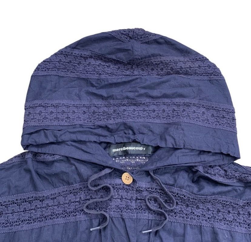 Issey Miyake Vtg 90s Mercibeaucoup By Issey Miyake Japanese Designer Size US L / EU 52-54 / 3 - 6 Thumbnail