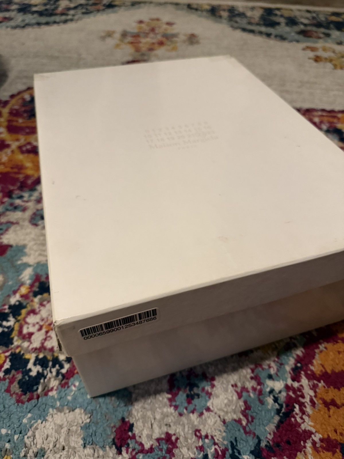 Maison Margiela Maison Margiela Tabi Boot Size US 10.5 / EU 43-44 - 13 Thumbnail