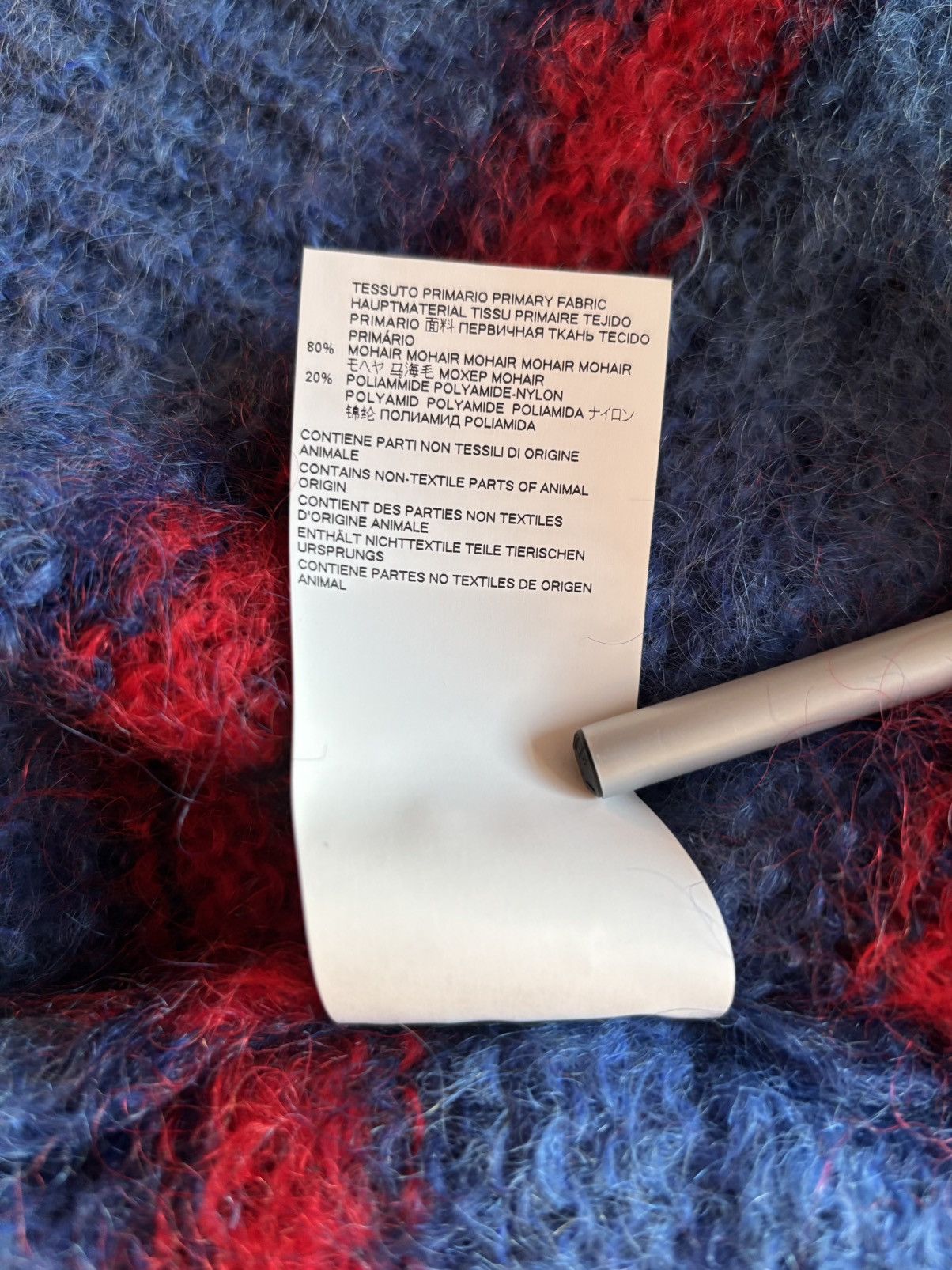 Marni Marni Mohair Cardigan Size US M / EU 48-50 / 2 - 6 Thumbnail