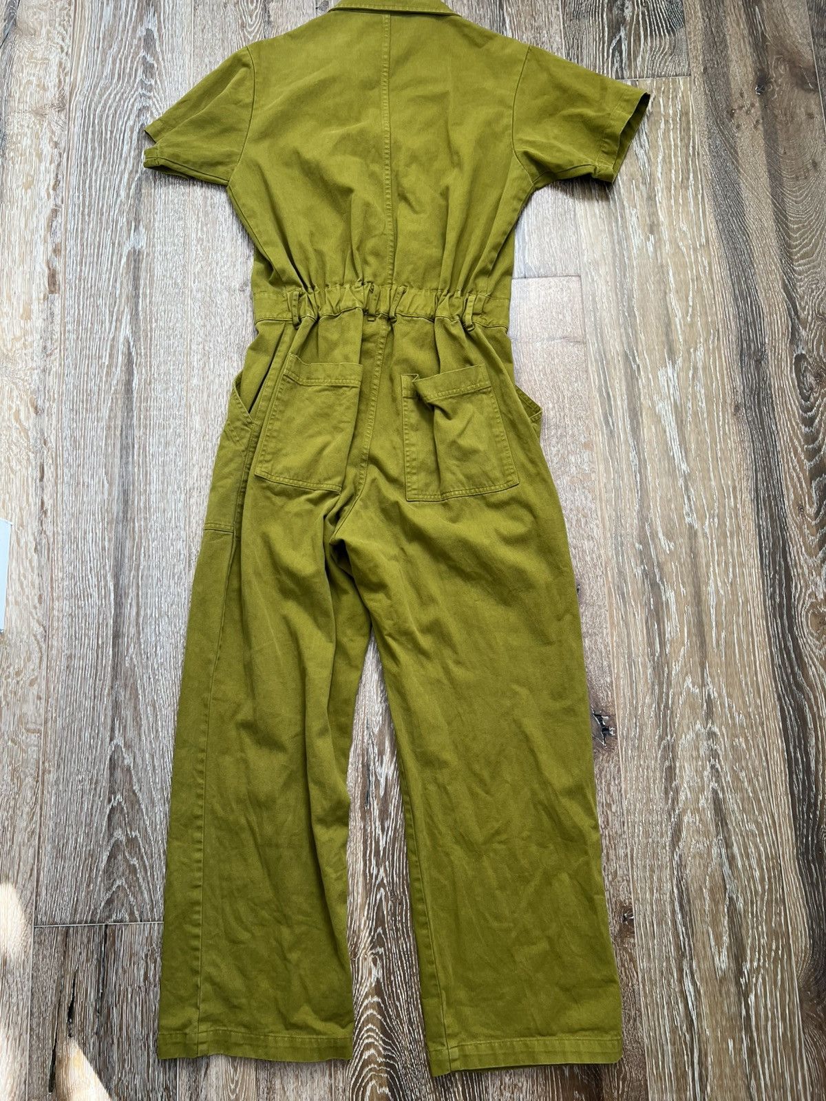 Big Bud Press Big bud press short sleeve jumpsuit Size 30" / US 8 / IT 44 - 2 Thumbnail