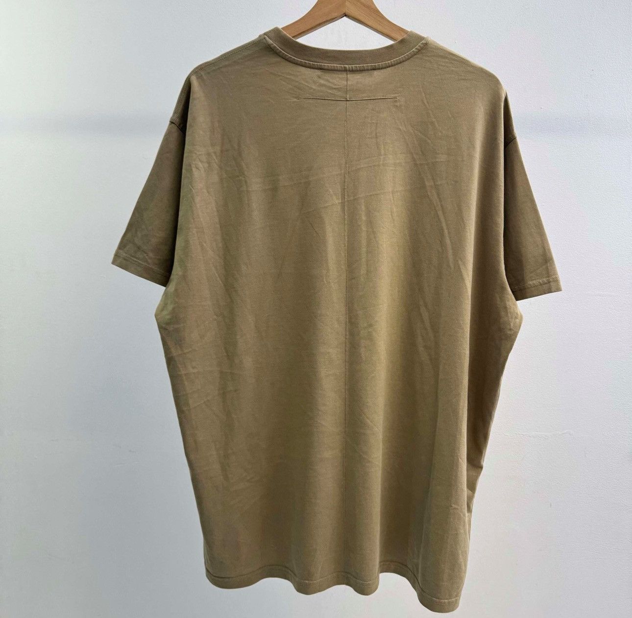 Givenchy Givenchy Real Eyes Real Lies T-Shirt Size US M / EU 48-50 / 2 - 2 Thumbnail