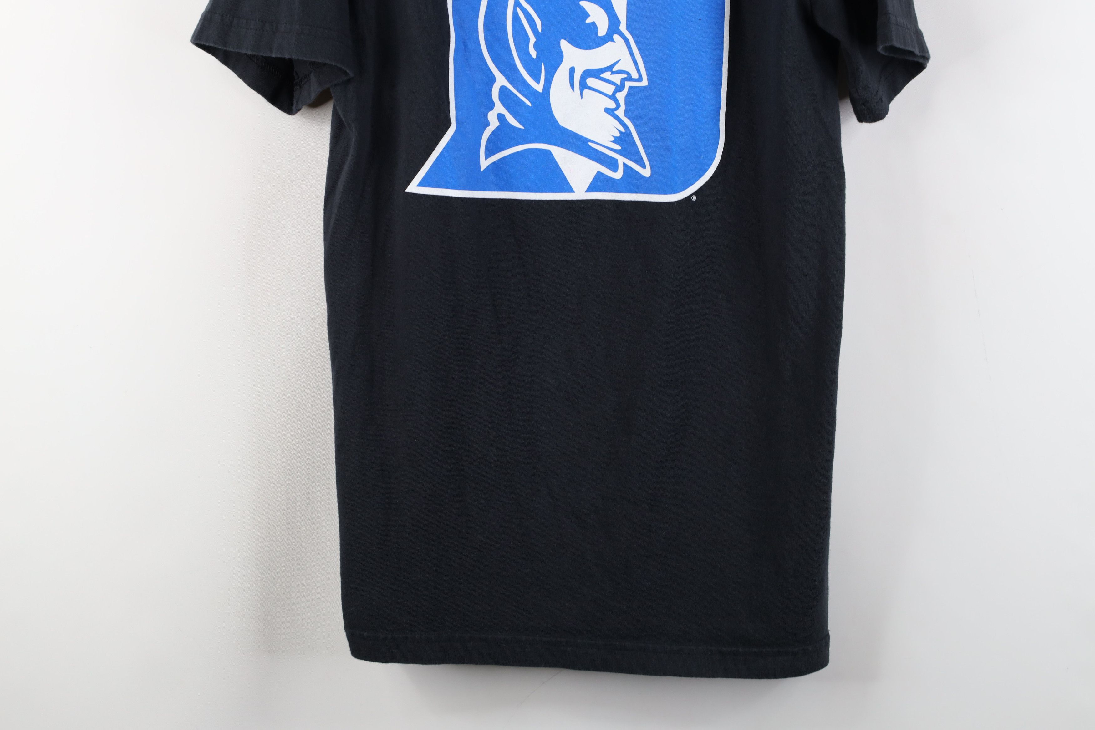 Vintage Vintage University Blue Devils Short Sleeve T-Shirt Black Size US S / EU 44-46 / 1 - 3 Thumbnail