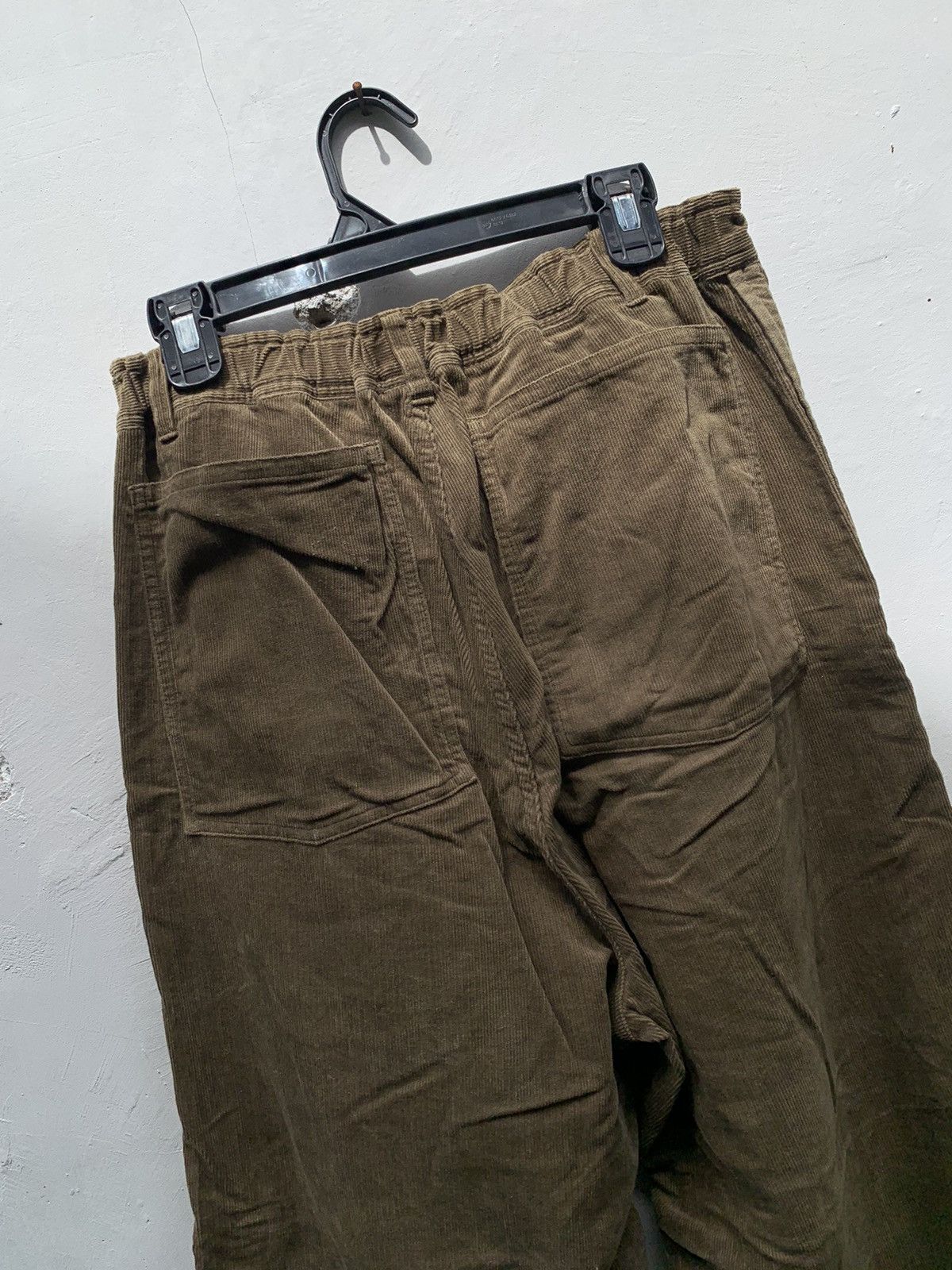 Comme des Garcons Homme Plus Comme des garcons striped side with elastic waist Size US 30 / EU 46 - 5 Thumbnail
