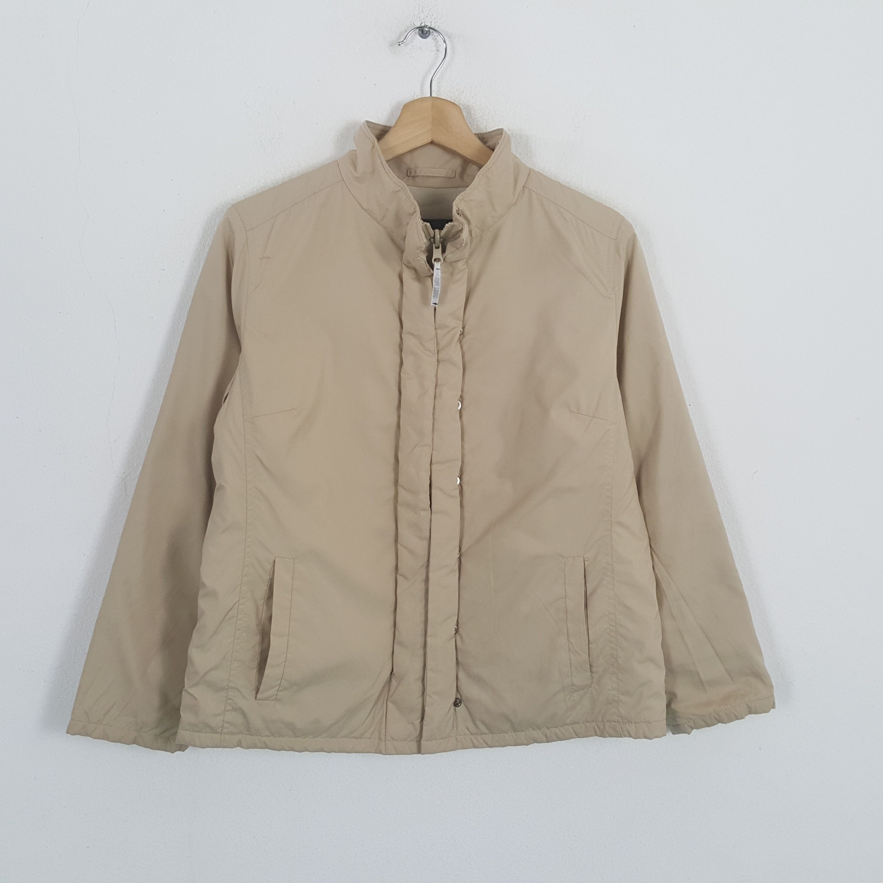 Burberry × Japanese Brand × Vintage Vintage BURBERRY LONDON Fashion Brand Jakcet Size US S / EU 44-46 / 1 - 3 Thumbnail
