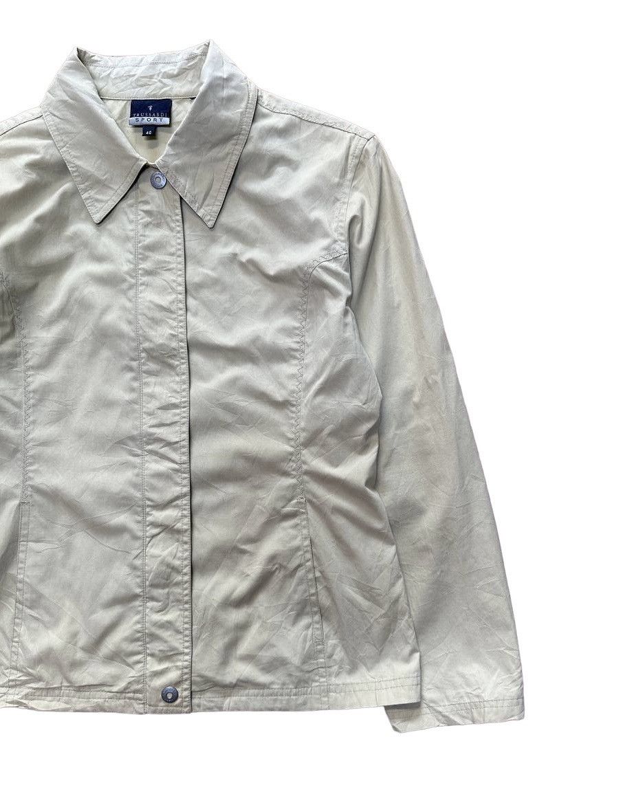 Trussardi Trussardi Light Jacket Size US S / EU 44-46 / 1 - 3 Thumbnail