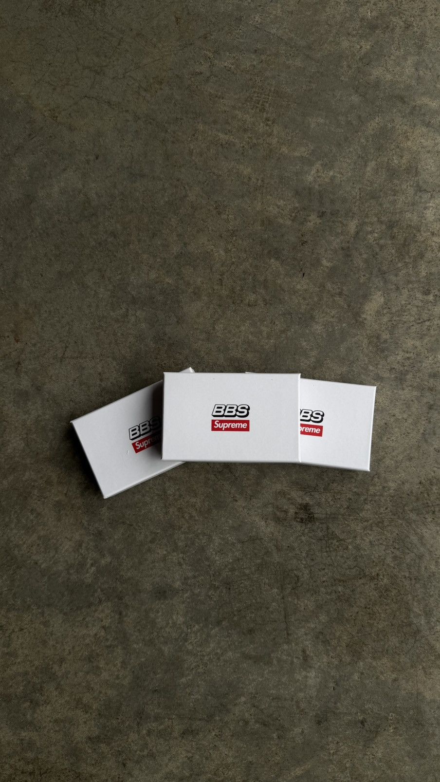 Supreme Supreme BBS RS Rim Keychain Size ONE SIZE - 1 Thumbnail