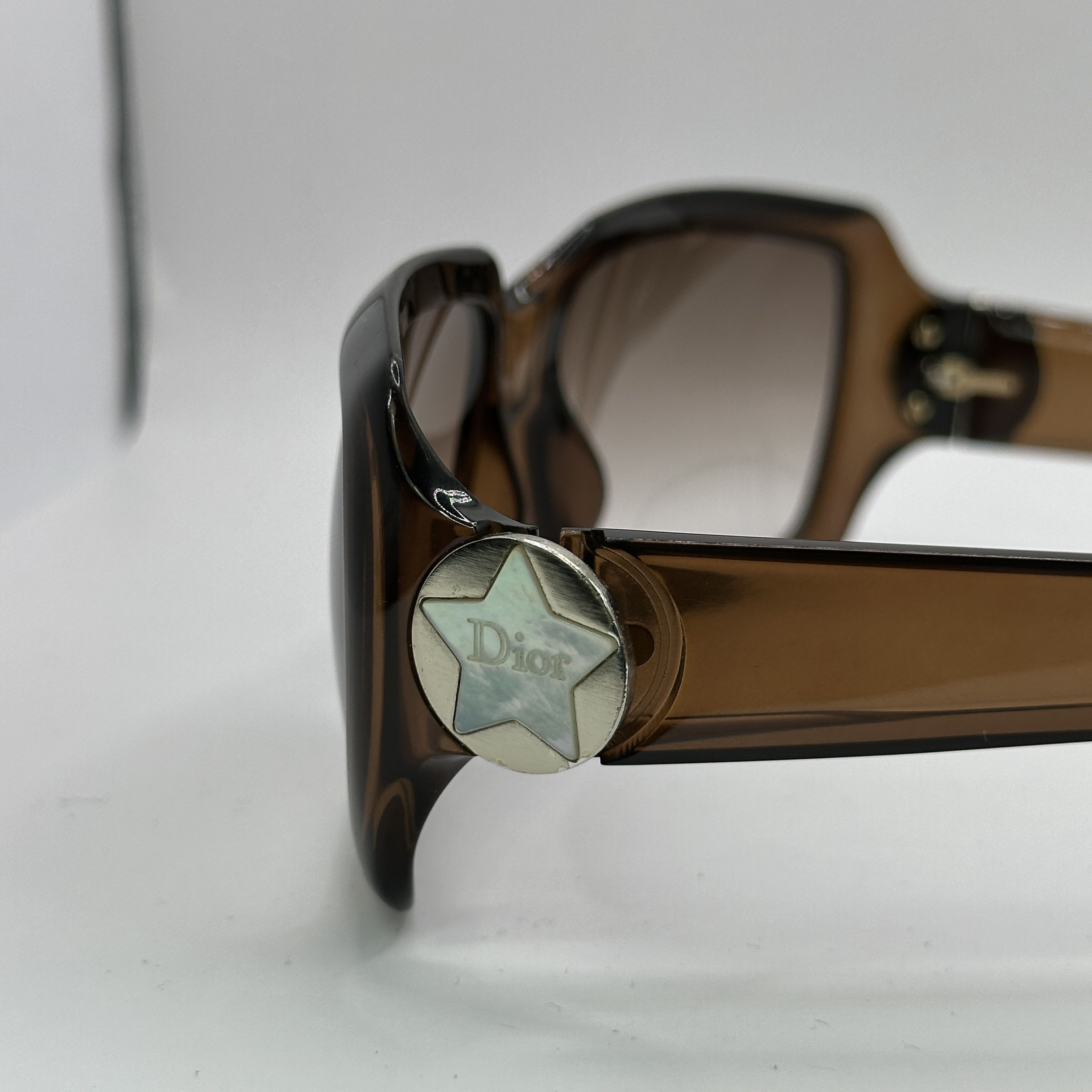 Dior × Vintage Vintage Avant Garde Dior Starshine 1 00s Size ONE SIZE - 4 Thumbnail