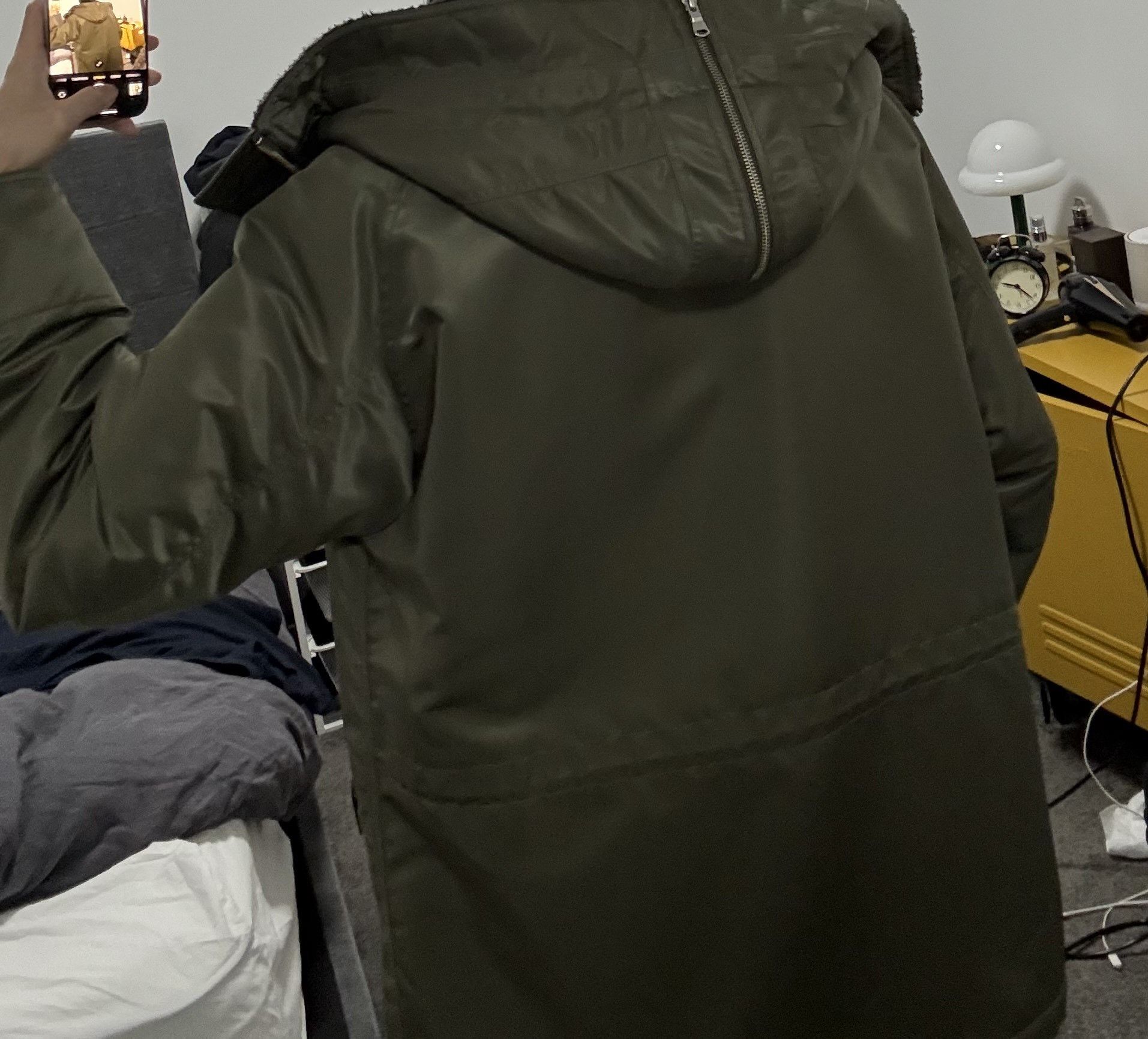 Japanese Brand Nylon Parka Size US M / EU 48-50 / 2 - 4 Thumbnail