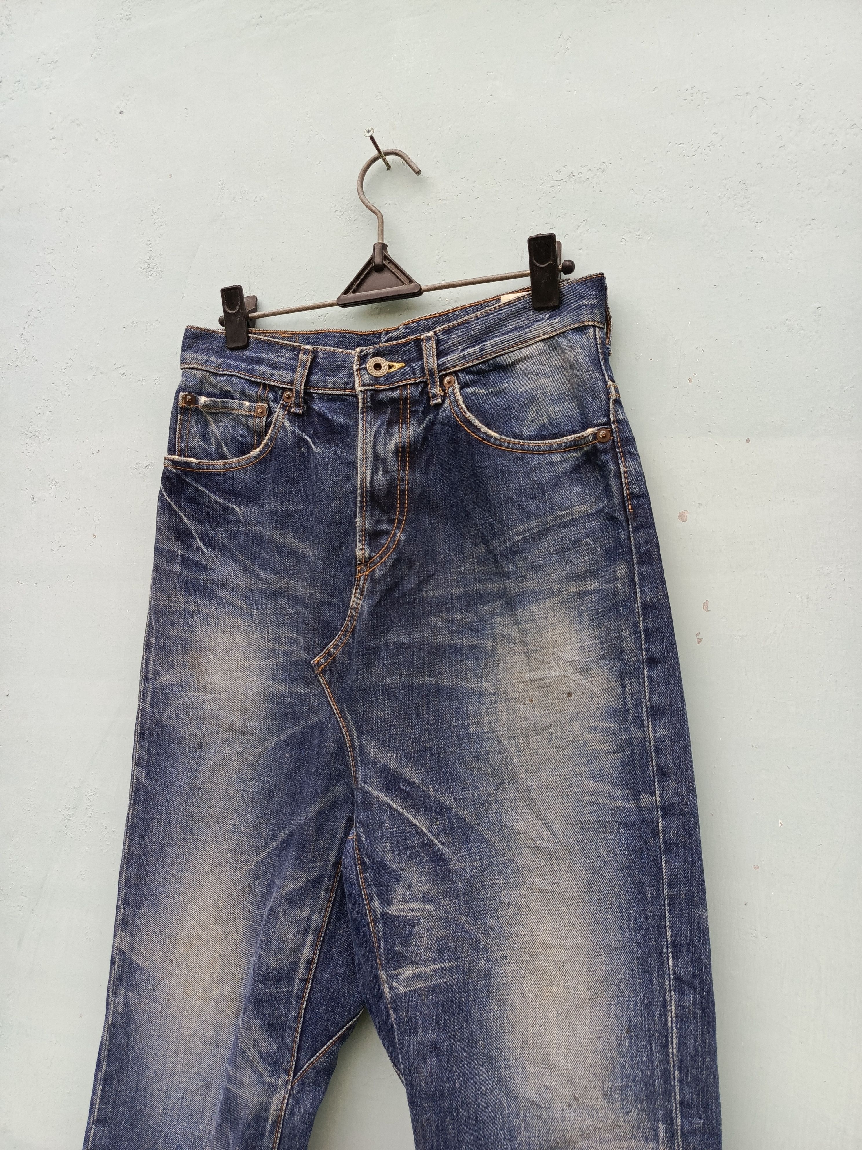 Japanese Brand × Journal Standard × Seditionaries Journal standard denim pants japanese brand Size US 28 / EU 44 - 2 Thumbnail