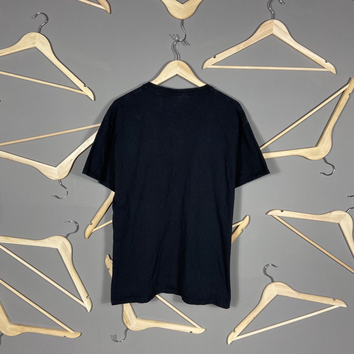 Band Tees × Vintage Vintage Luxor Las Vegas Hotel Est 1993 Graphic T-shirt Size US XL / EU 56 / 4 - 5 Thumbnail