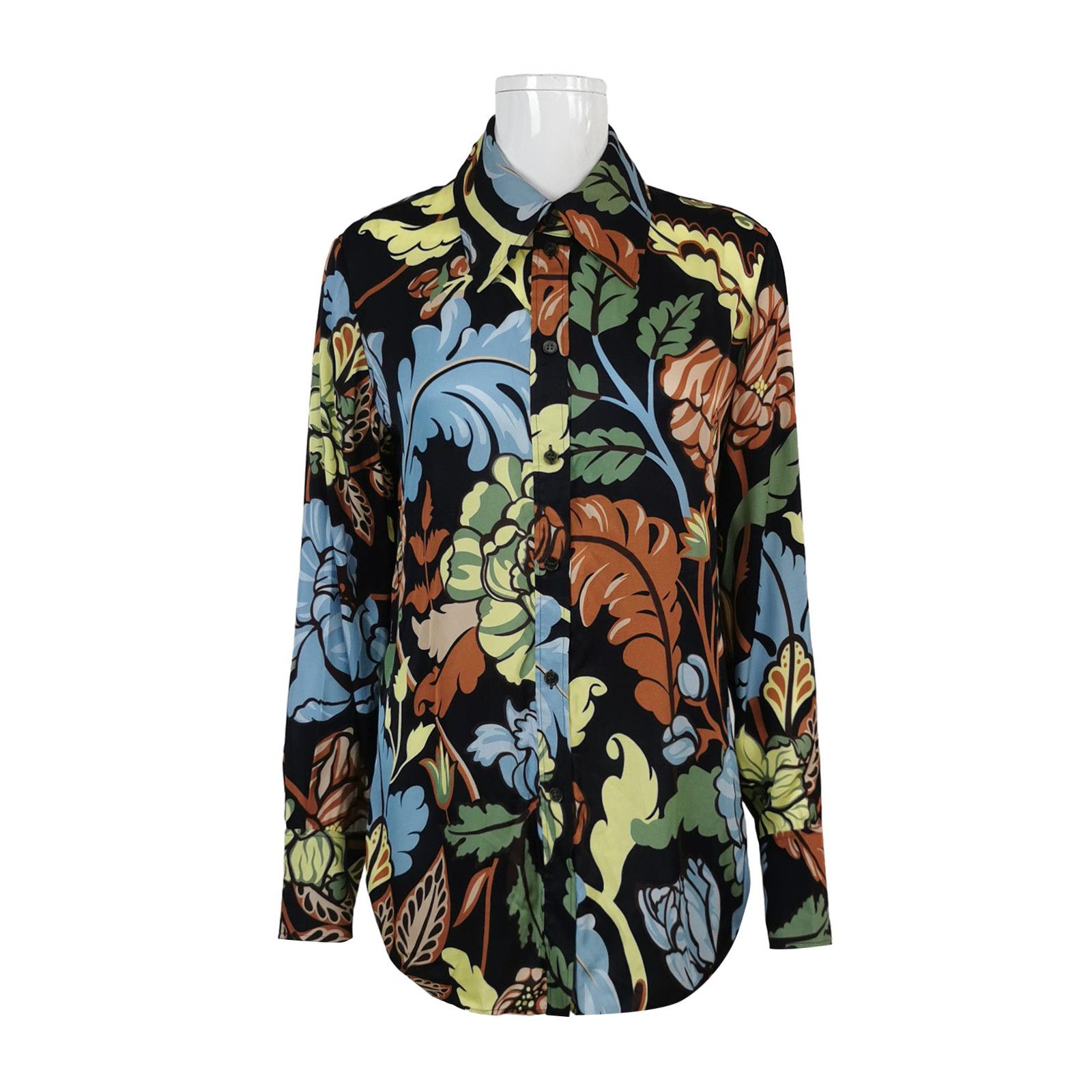 Acne Studios Acne Studios Women it_34 Button Ups Size XXS / US 00 / IT 34 - 1 Thumbnail