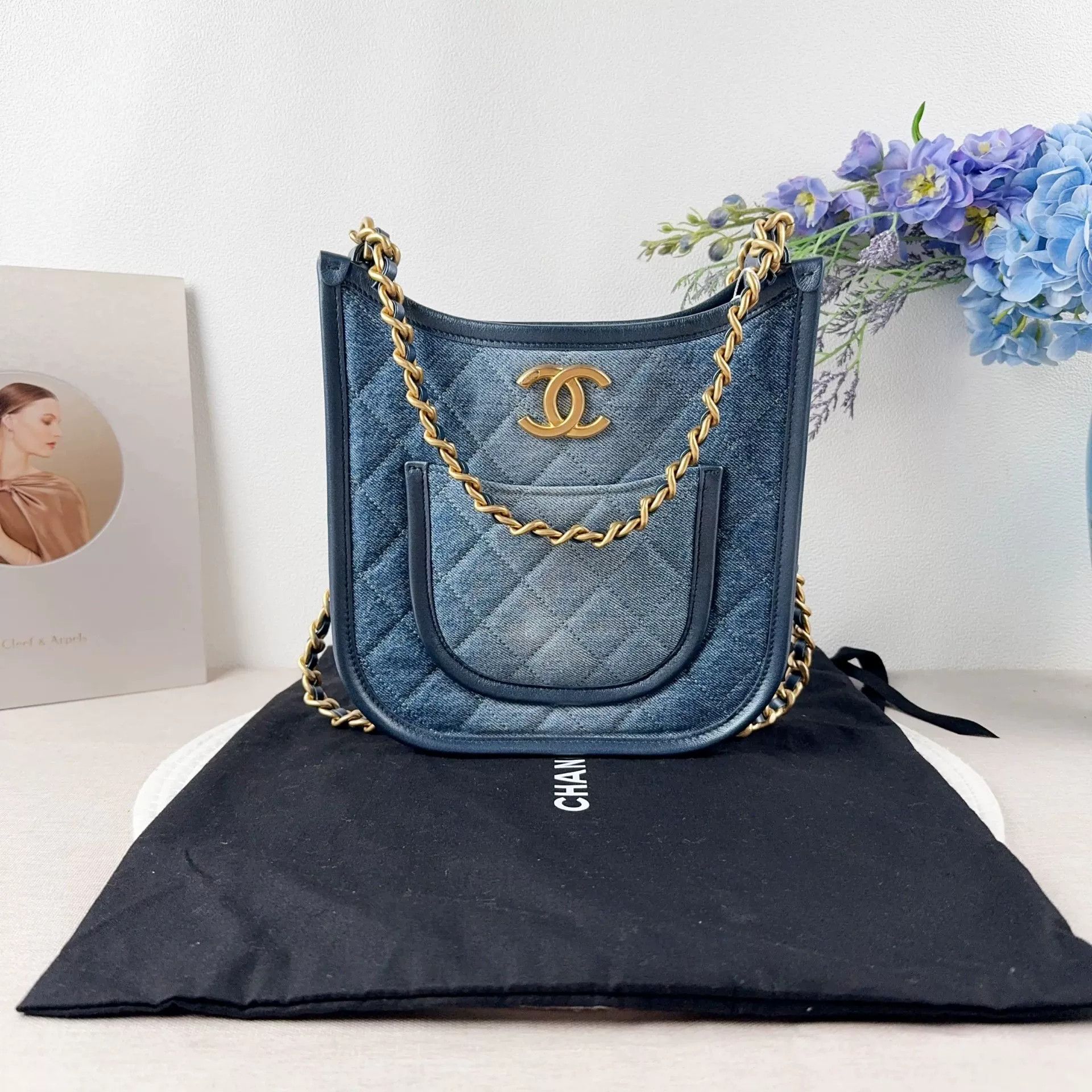 Chanel Pre-loved Bag Brand new condition Size ONE SIZE - 1 Thumbnail