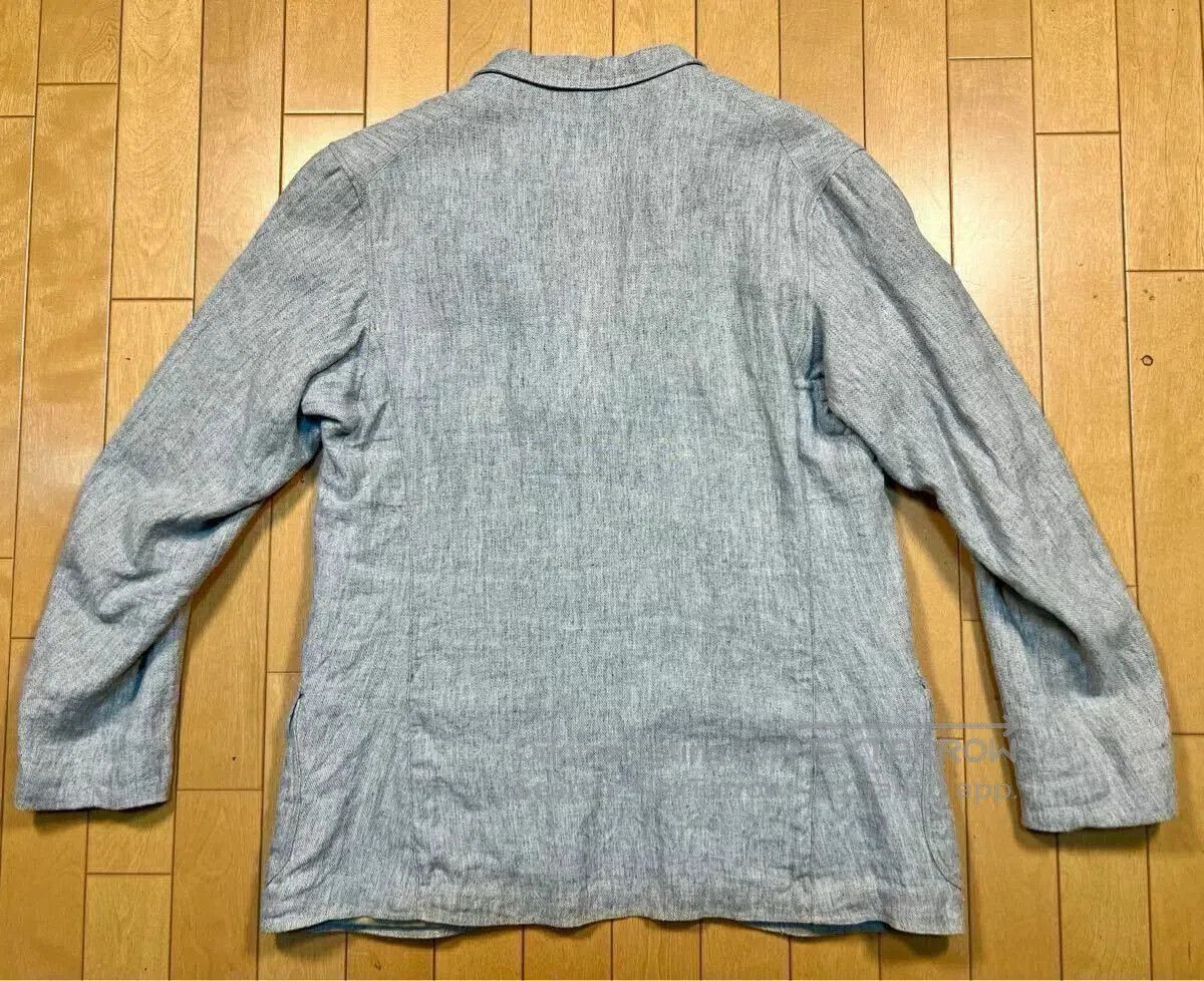 Freewheelers Freewheelers Great Lakes Tailored Sack Coat. Size US XXS / EU 40 - 2 Thumbnail