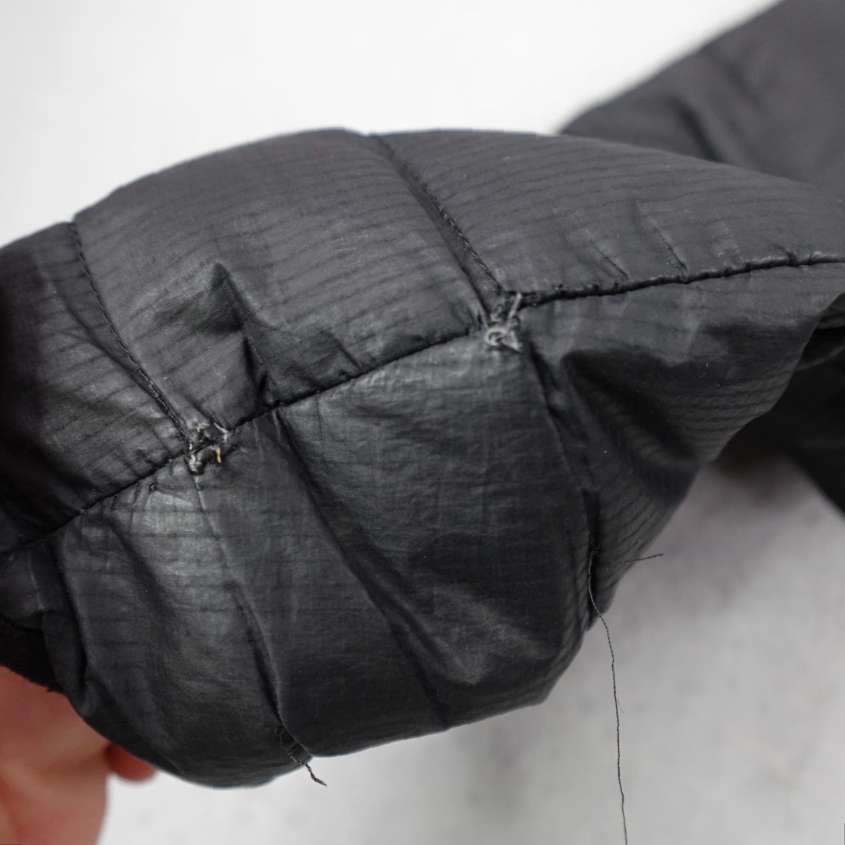 Patagonia Patagonia Jacket Womens XS Black Down Sweater Puffer Coat Insulated Full Zip Up Size XS / US 0-2 / IT 36-38 - 5 Thumbnail