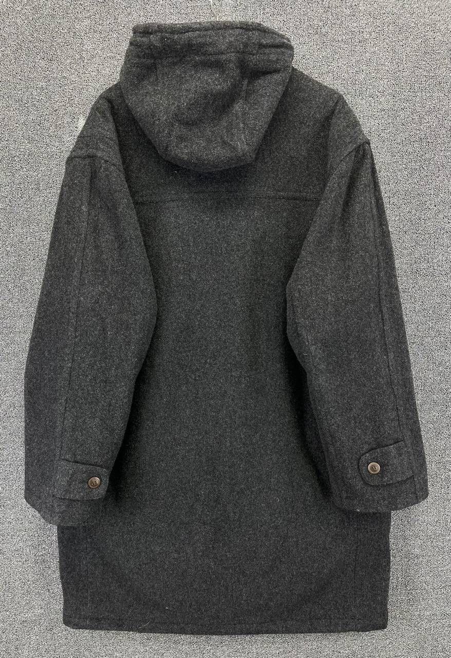 L.L. Bean Vintage L.L. Bean Thinsulate Duffle Wool Long Jacket Size US L / EU 52-54 / 3 - 10 Thumbnail