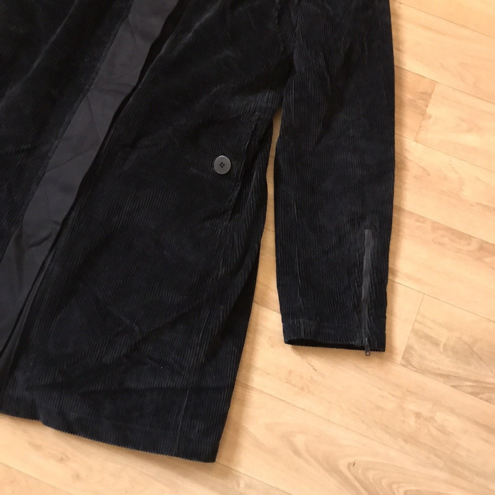 Burberry VINTAGE THOMAS BURBERRY corduroy jacket winter cotton women Size M / US 6-8 / IT 42-44 - 9 Thumbnail