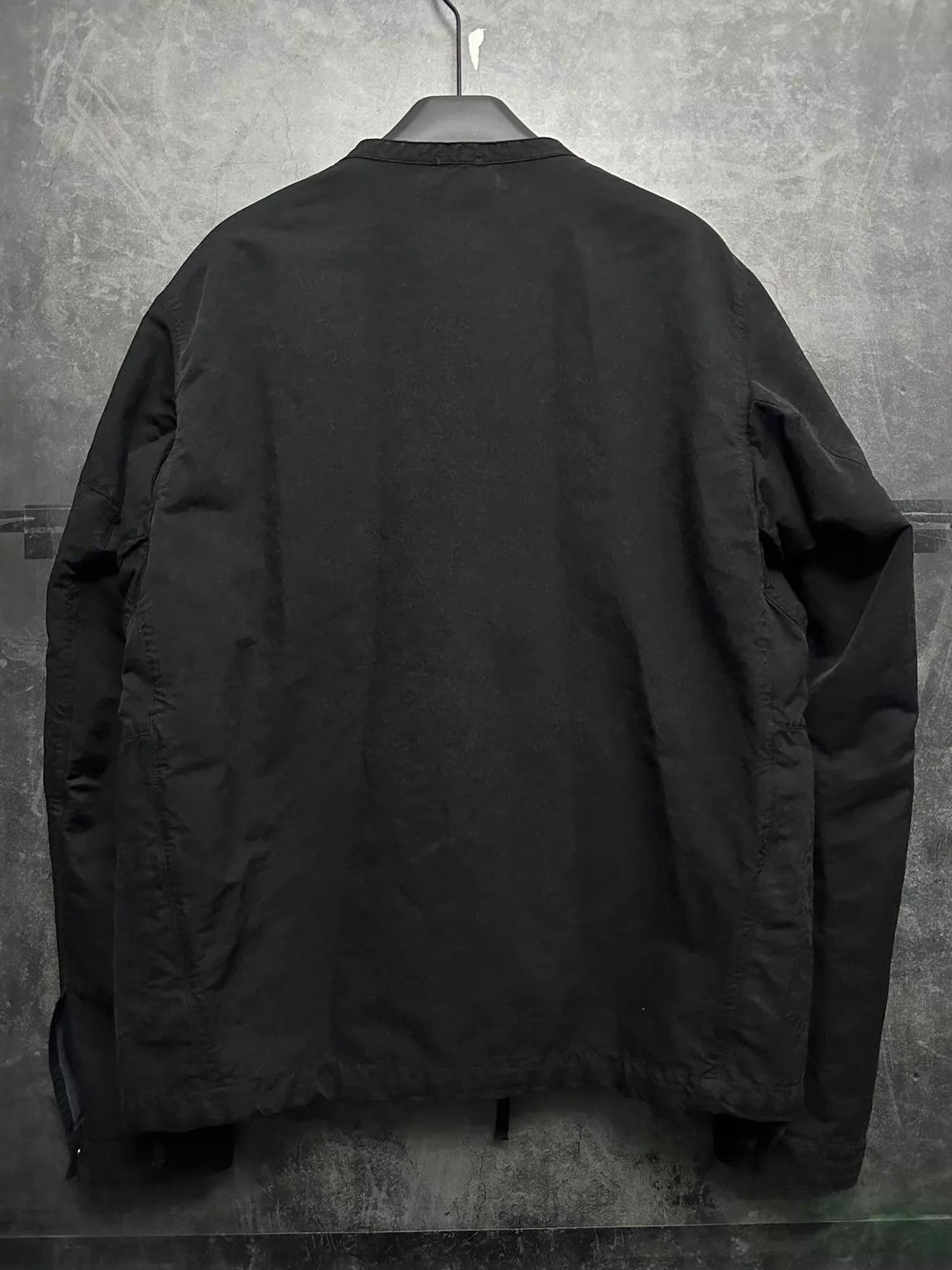 Stone Island Stone Island Shadow Project David TC Crew Bomber XL Size US XL / EU 56 / 4 - 3 Thumbnail