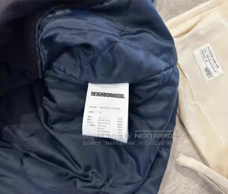 Neighborhood Neighborhood Deck Jacket Size US XL / EU 56 / 4 - 6 Thumbnail