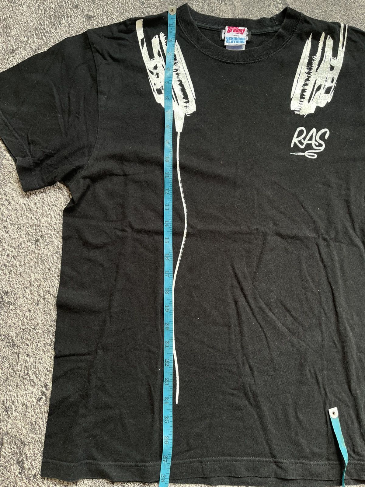 Japanese Brand Y2K Rudies Ifsixwasnine tshirt Size US L / EU 52-54 / 3 - 8 Thumbnail