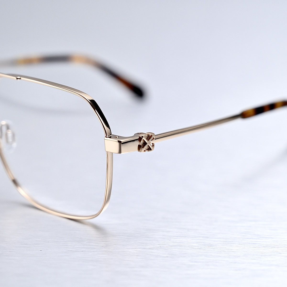 Off-White OFF WHITE STYLE 7J GLASSES Size ONE SIZE - 3 Thumbnail
