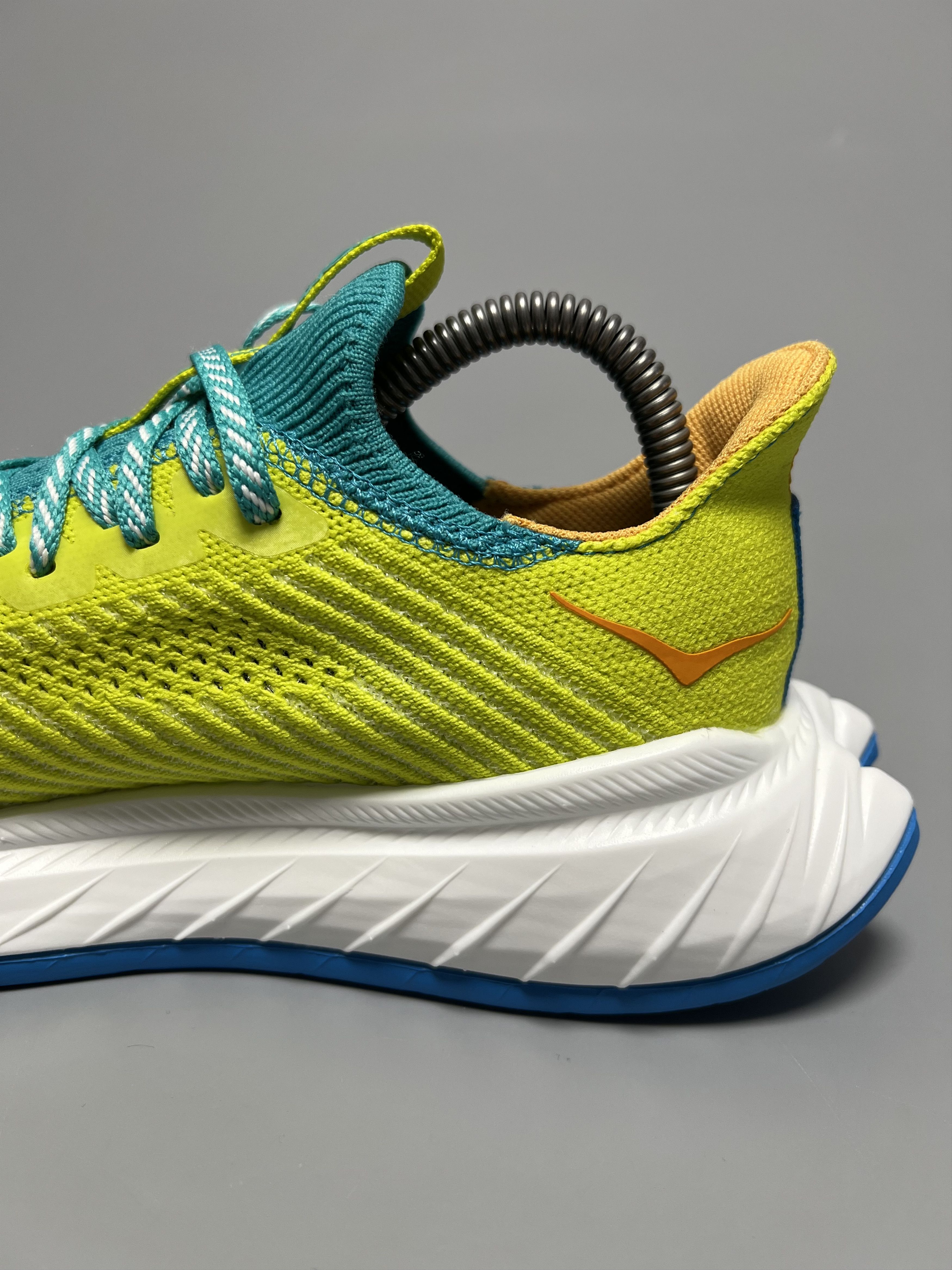 Hoka 7B Hoka One One Carbon X 3 Wmns Running Shoes Walking Gym Size US 7 / IT 37 - 12 Thumbnail