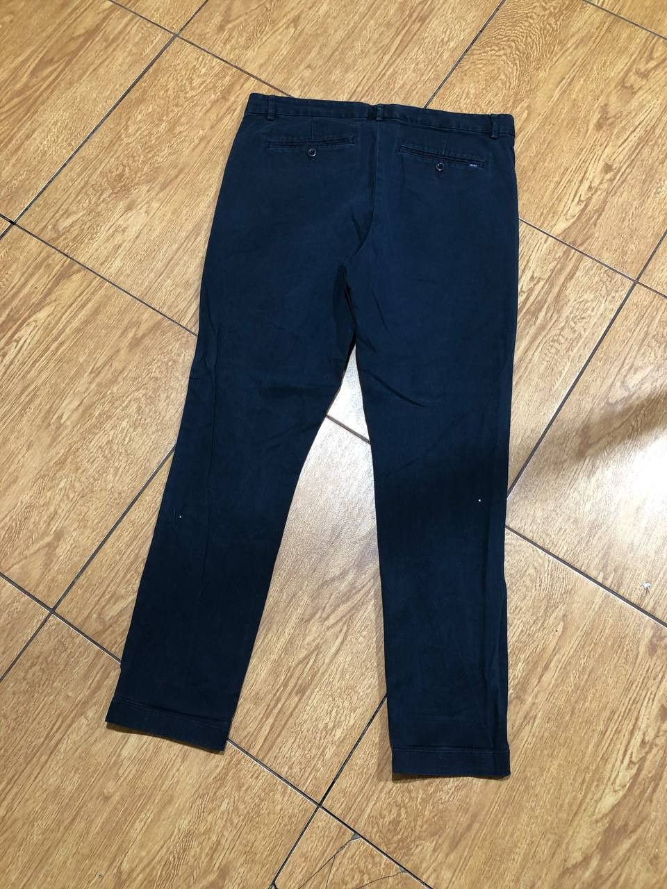 Polo Ralph Lauren Vintage Polo Ralph Lauren Skinny Jeans Size 34" / US 12 / IT 48 - 15 Thumbnail