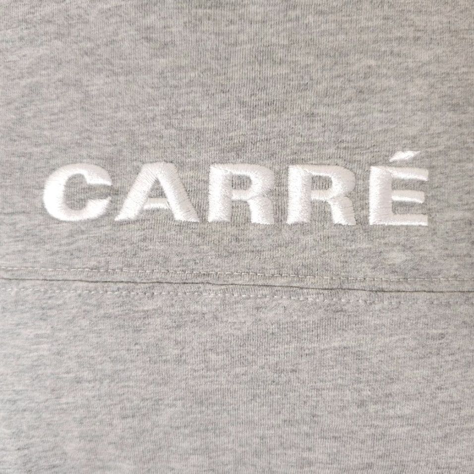 Carrera Carré Grid Iron Shirt Mens Small Gray OVERSIZED Fit Streetwear Size US S / EU 44-46 / 1 - 3 Thumbnail