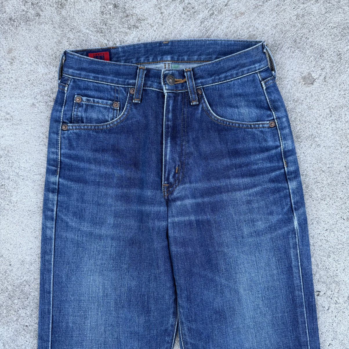 Edwin Edwin Men’s 503 Regular Straight Jeans Blue Selvedge Denim Size US 28 / EU 44 - 8 Thumbnail