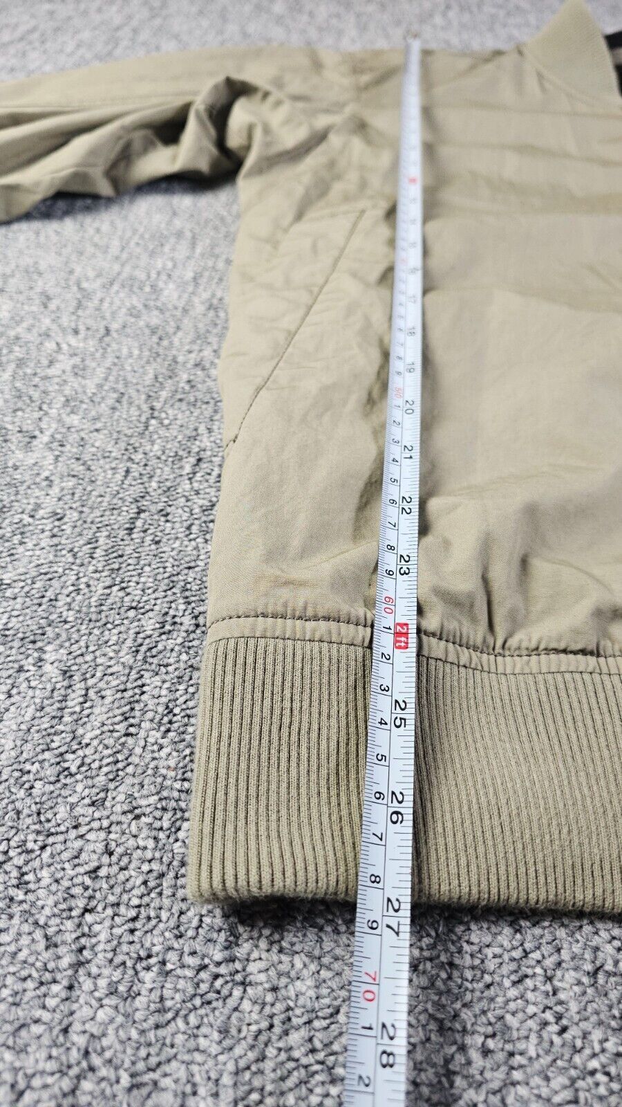 G-Star G-Star RAW Poplin Utility Bomber Jacket Multipocket XL Size US XL / EU 56 / 4 - 20 Thumbnail