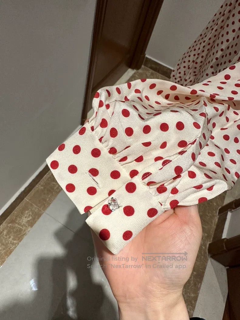 Miu Miu Miu Miu 36 shirt Size XS / US 0-2 / IT 36-38 - 6 Thumbnail