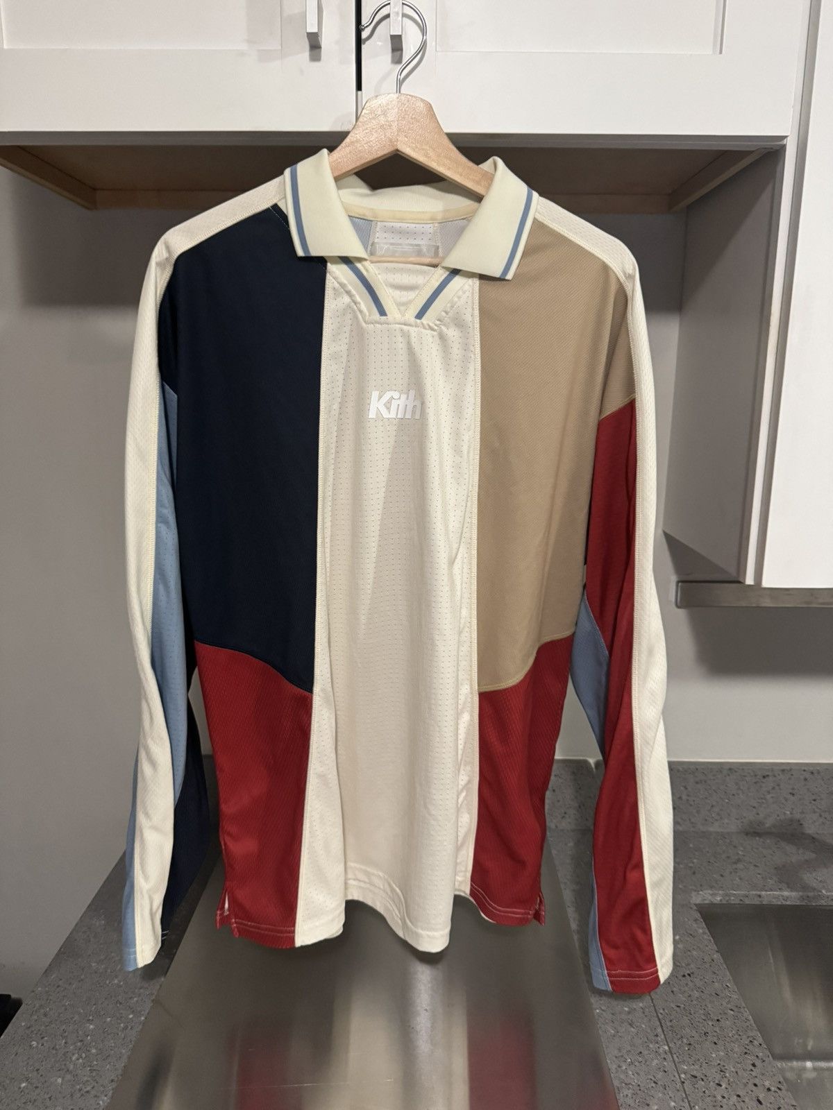 Kith Kith Rugby Long Sleeve Size US M / EU 48-50 / 2 - 1 Thumbnail