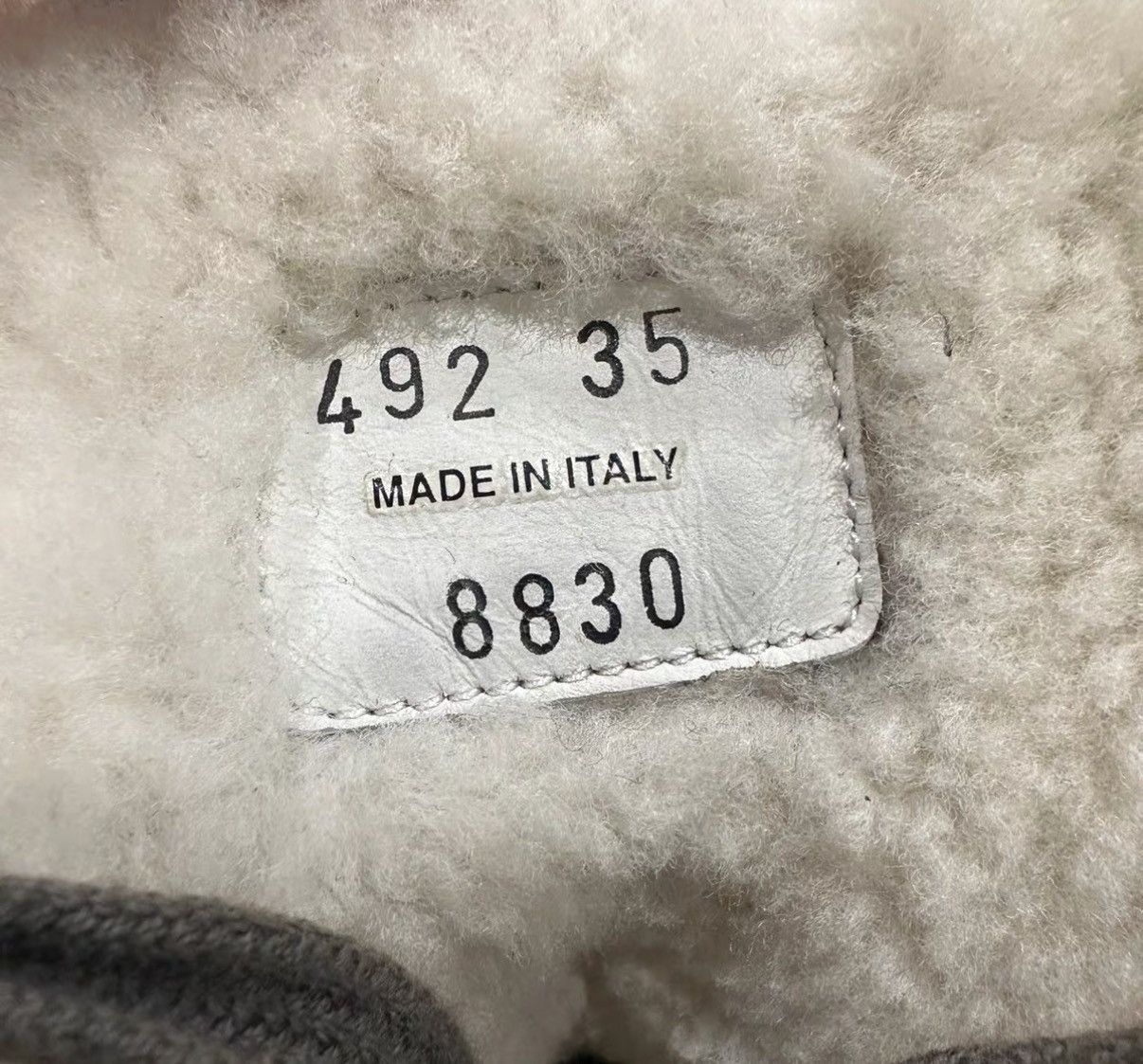 Prada Prada Fleece Lined Cookie Ankle Boots J42 Size US 5 / IT 35 - 7 Thumbnail