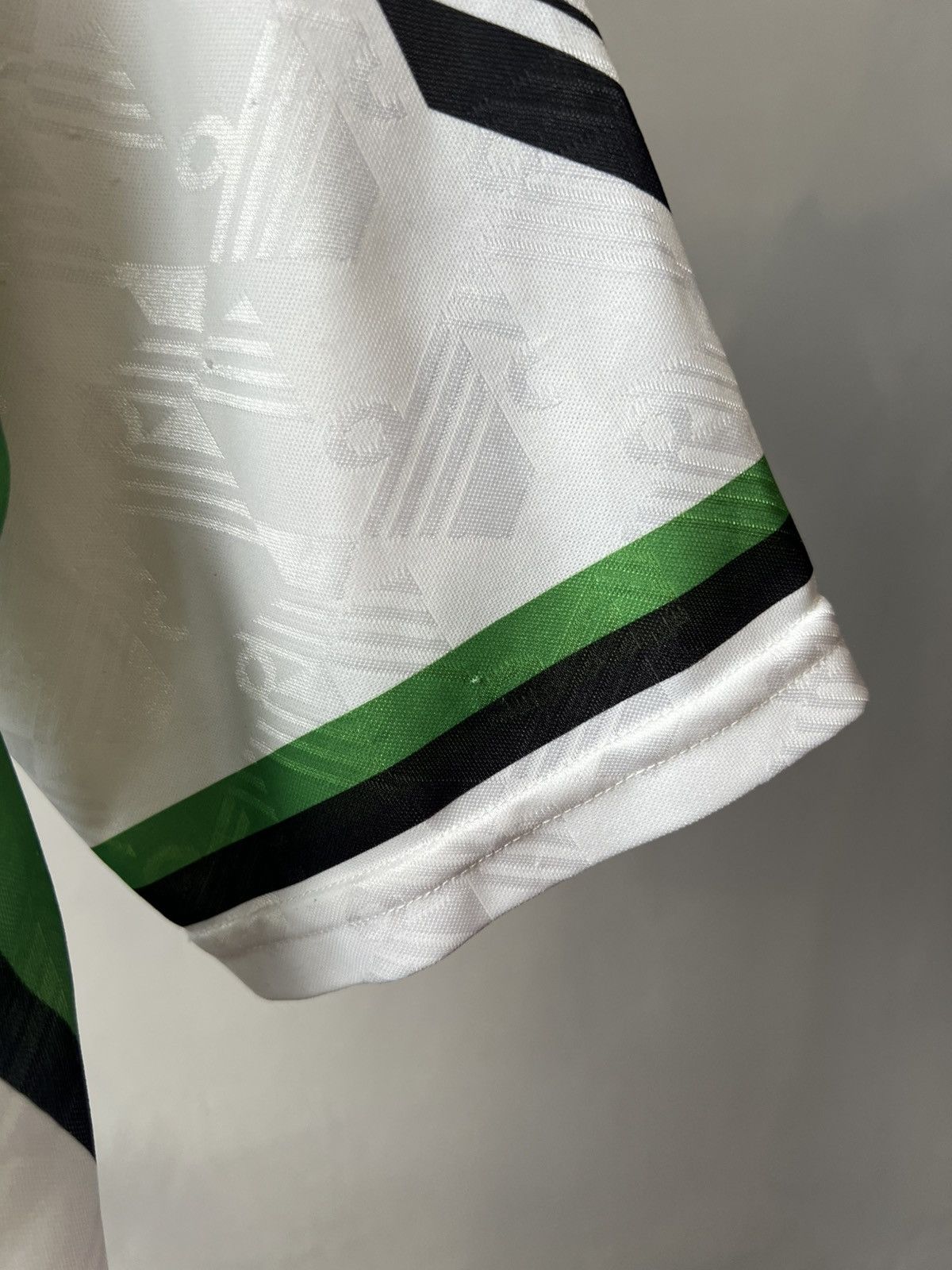 Vintage 1995/96 Plymouth Argyle Home Soccer Jersey Football shirt S Size US S / EU 44-46 / 1 - 18 Thumbnail