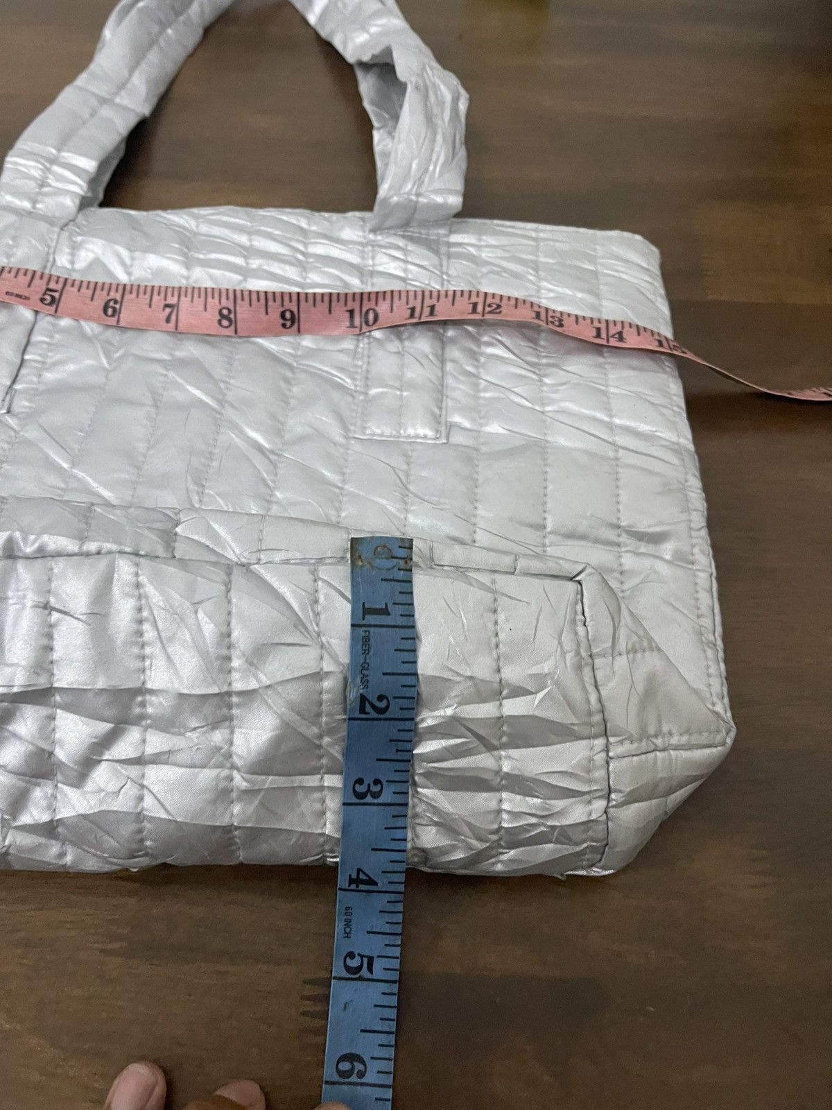 Issey Miyake Plantation Fanny Tote Bag Size ONE SIZE - 13 Thumbnail