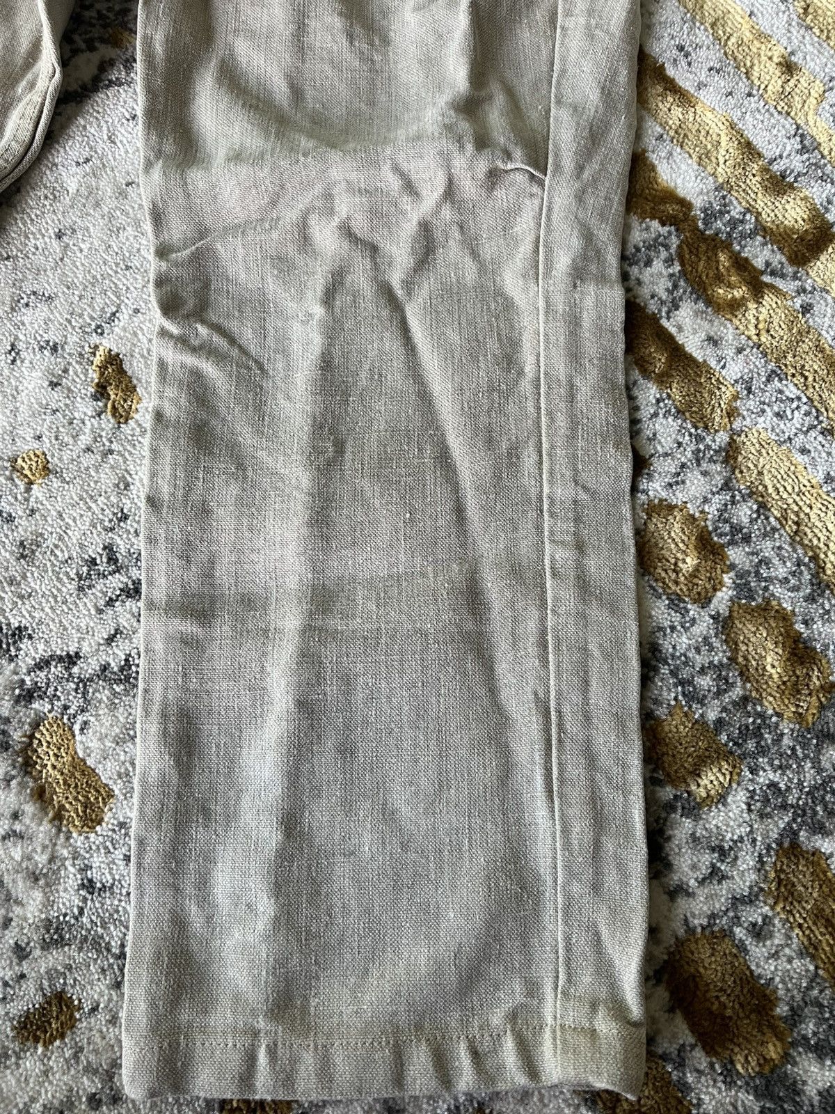 Arts & Science × Japanese Brand × Kapital Kapital for Art & Science Ladies Clown Denim Size US 30 / EU 46 - 3 Thumbnail