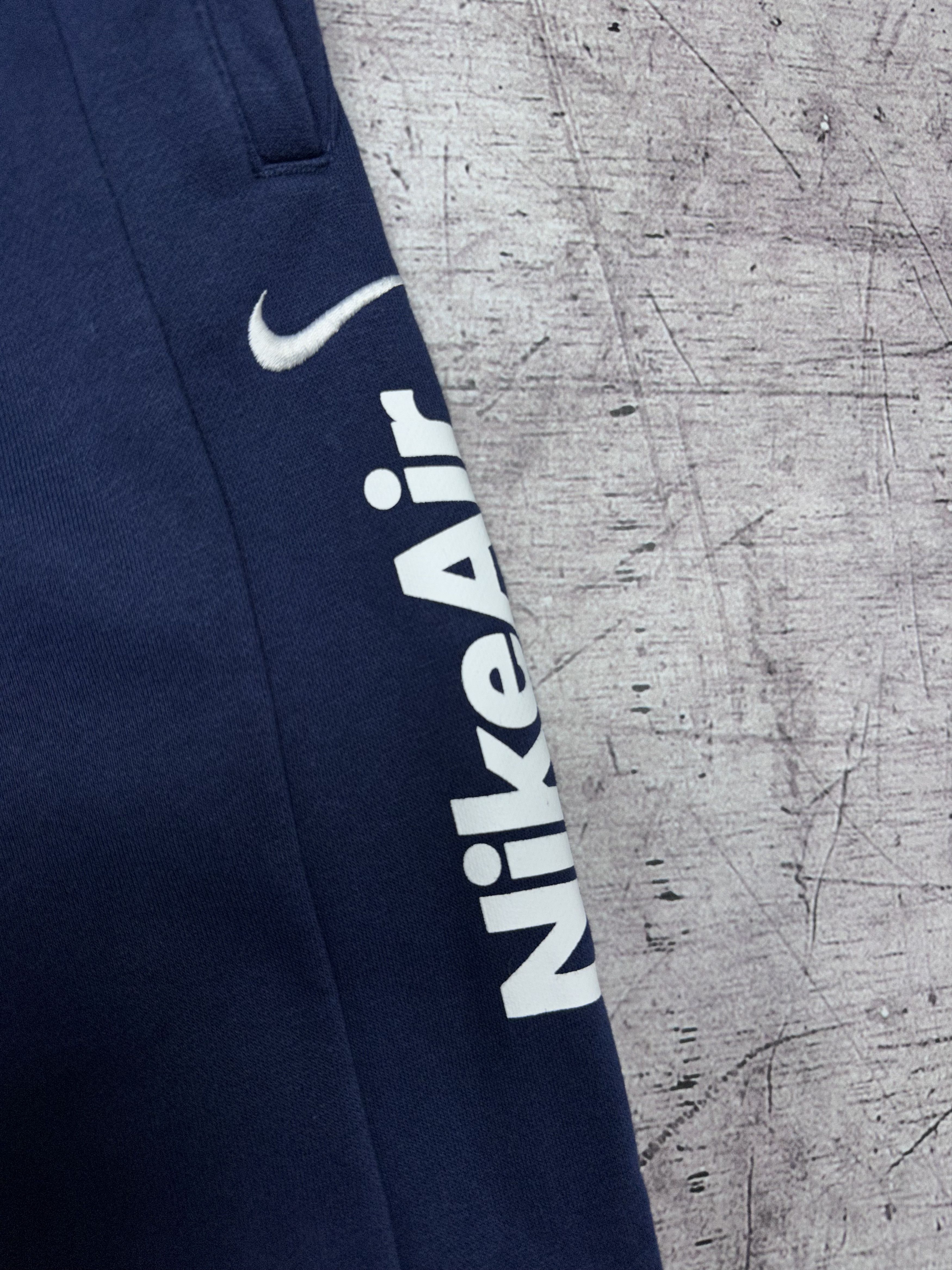 Nike × Vintage Nike Mens Sweatpants Cotton Track Pants Y2K Size US 30 / EU 46 - 3 Thumbnail