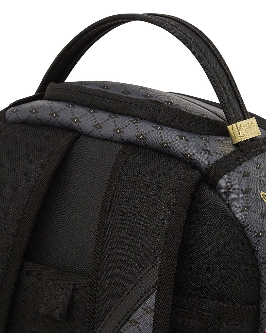 Sprayground ALIEN ZZZADDY DLXSV BACKPACK Size ONE SIZE - 14 Thumbnail